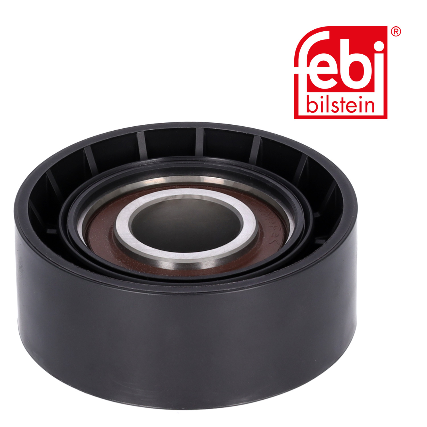 Febi Timing Belt Deflection Pulley/Guide Pulley 71mm OD ID Wide 07709