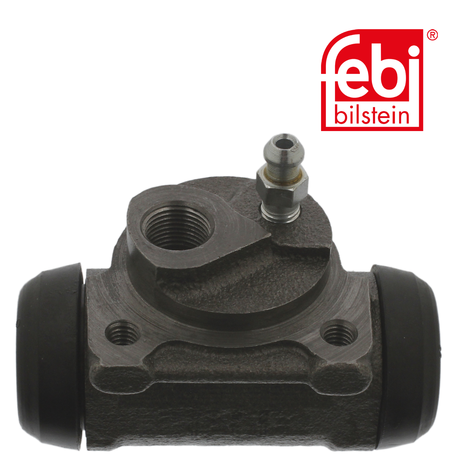 Febi Wheel Cylinder Hydraulic Brake Rear Left 12389
