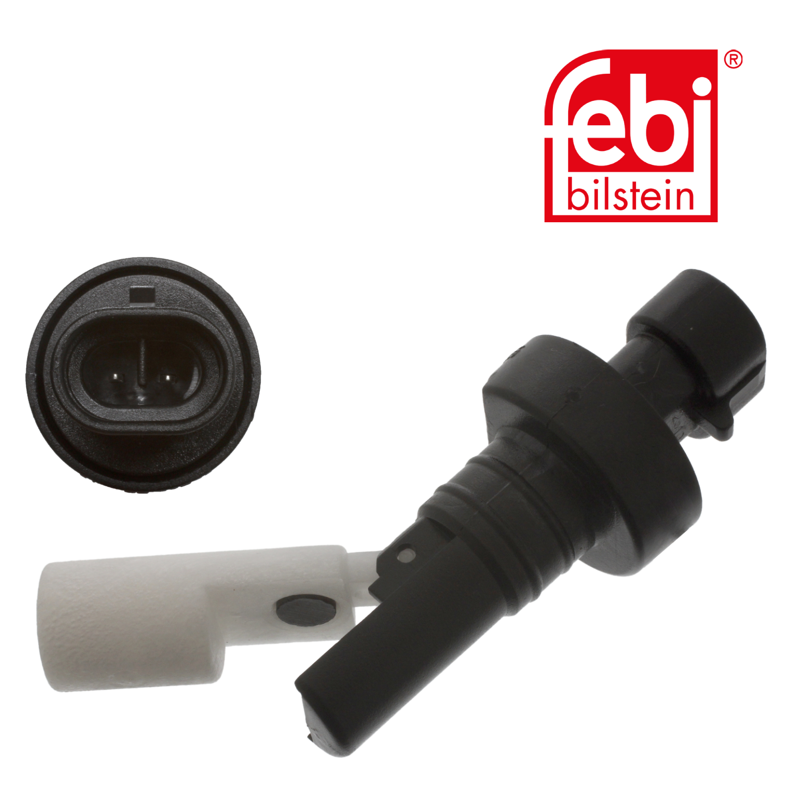 Febi Washer Fluid Level Sensor 2 Connectors 38943