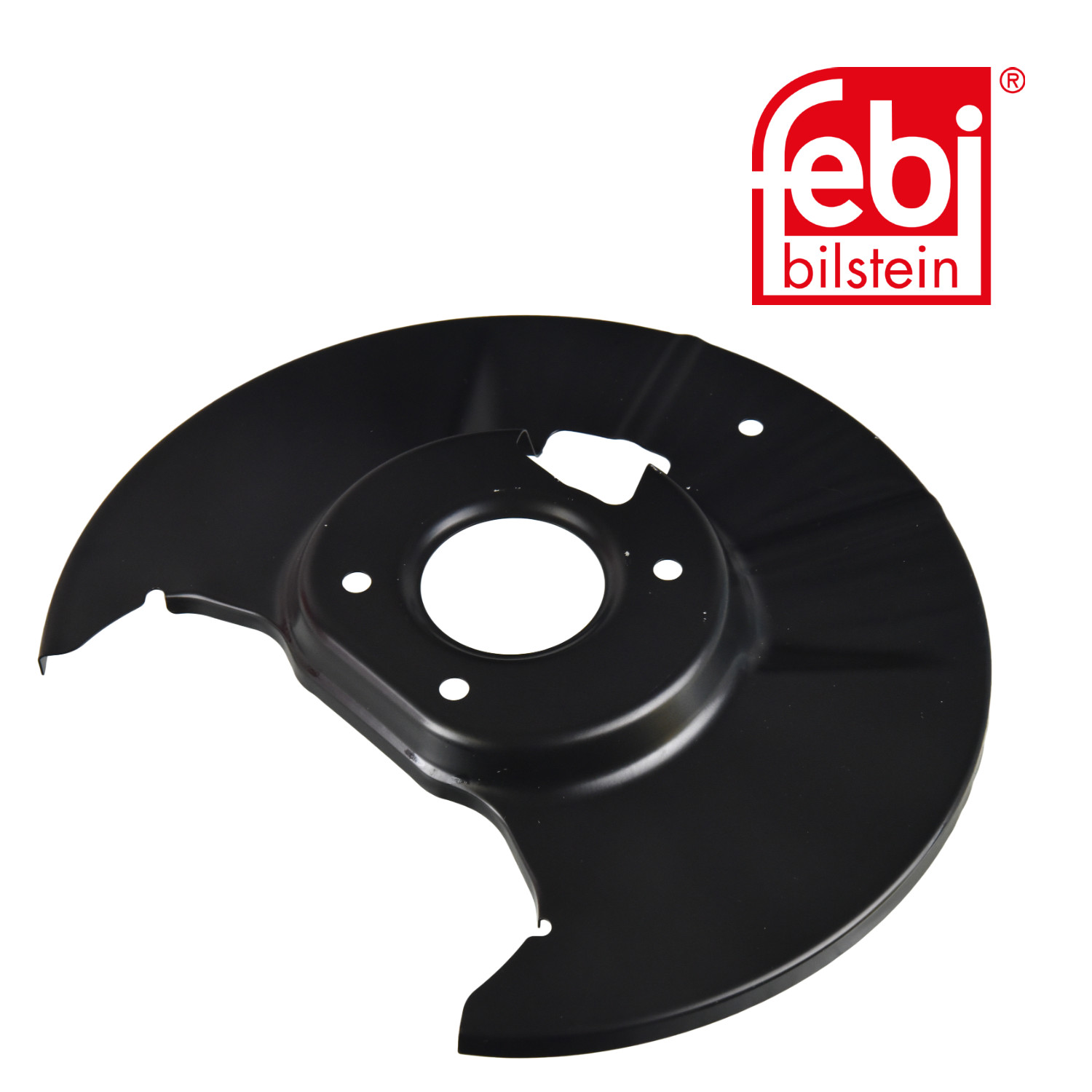 Febi Brake Disc Splash Guard Rear Right 175287