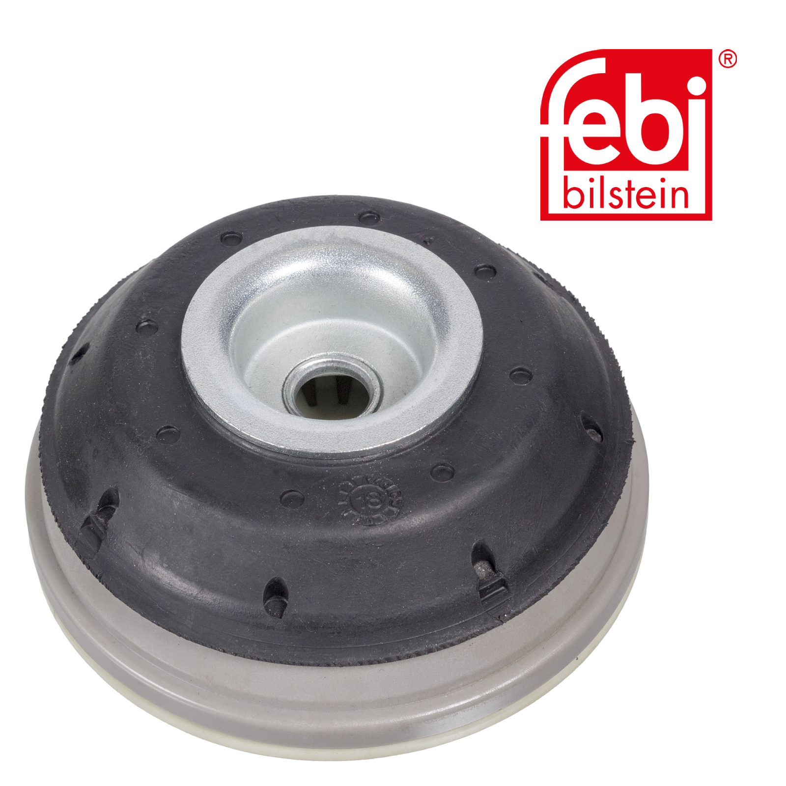 Febi Front Right Repair Kit Suspension Strut Support Mount 38390