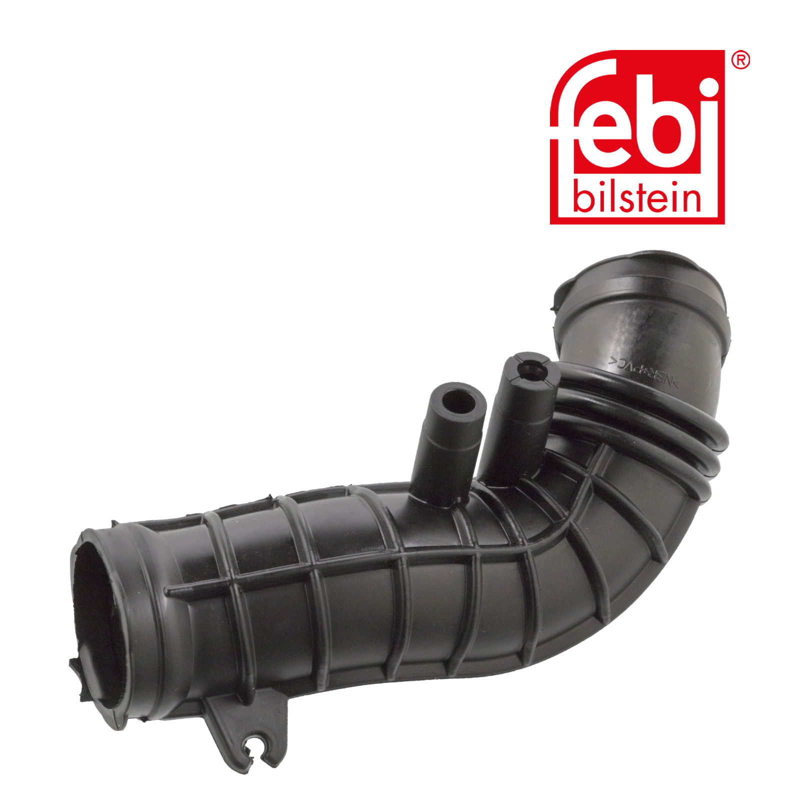 Febi Air Filter Intake Hose NBR (nitrile butadiene rubber) 104943