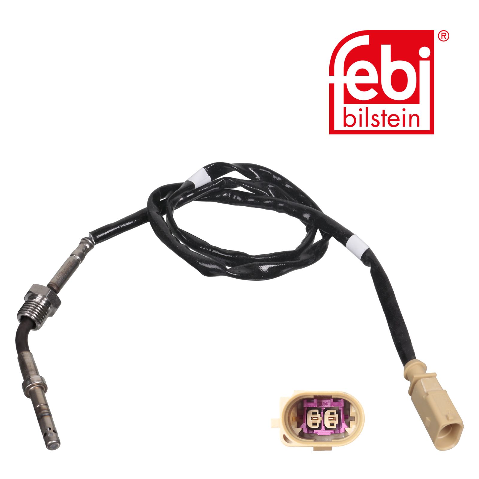 Febi Exhaust Gas Temperature Sensor after soot particulate filte 100848