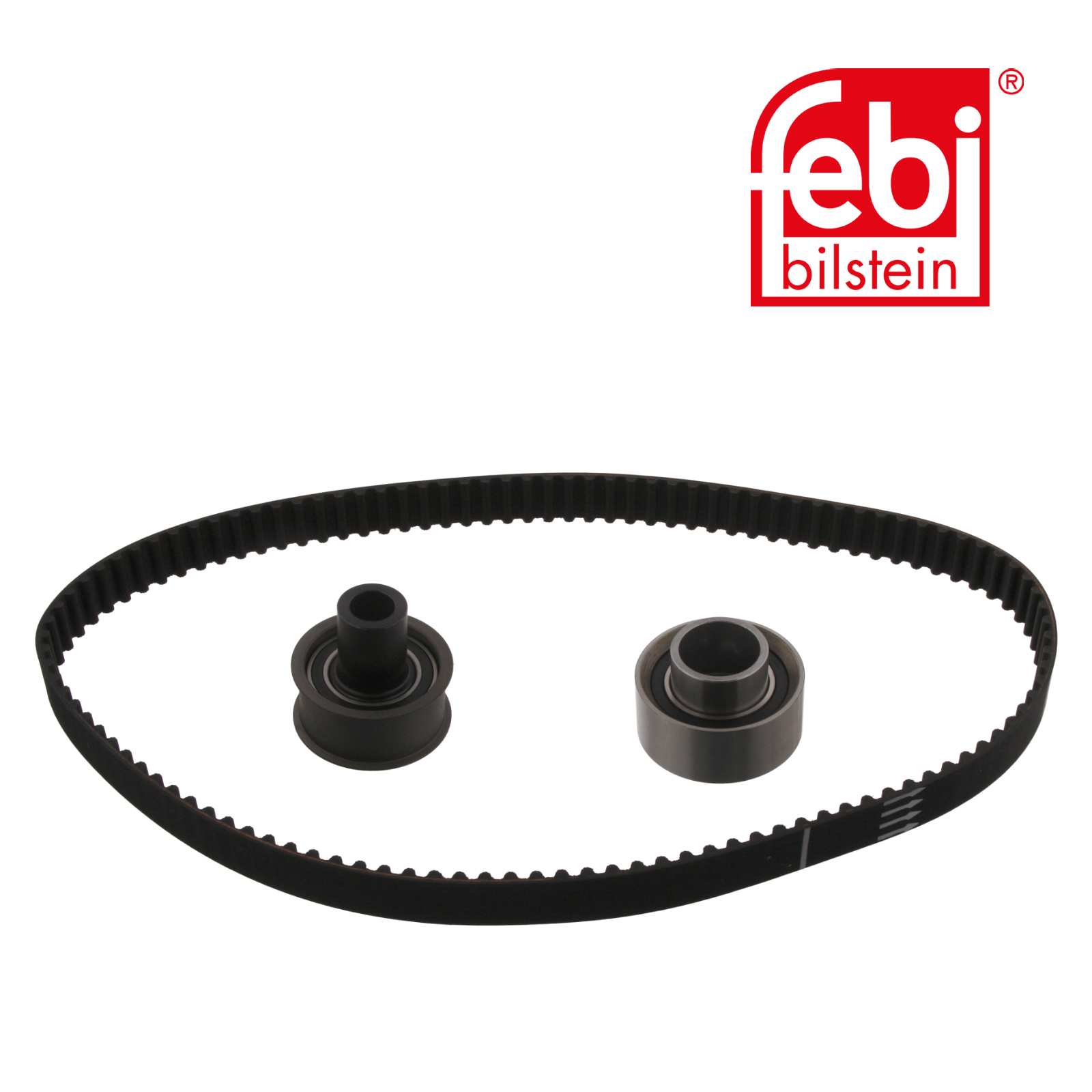 Febi Timing Belt Kit with Rollers 24823