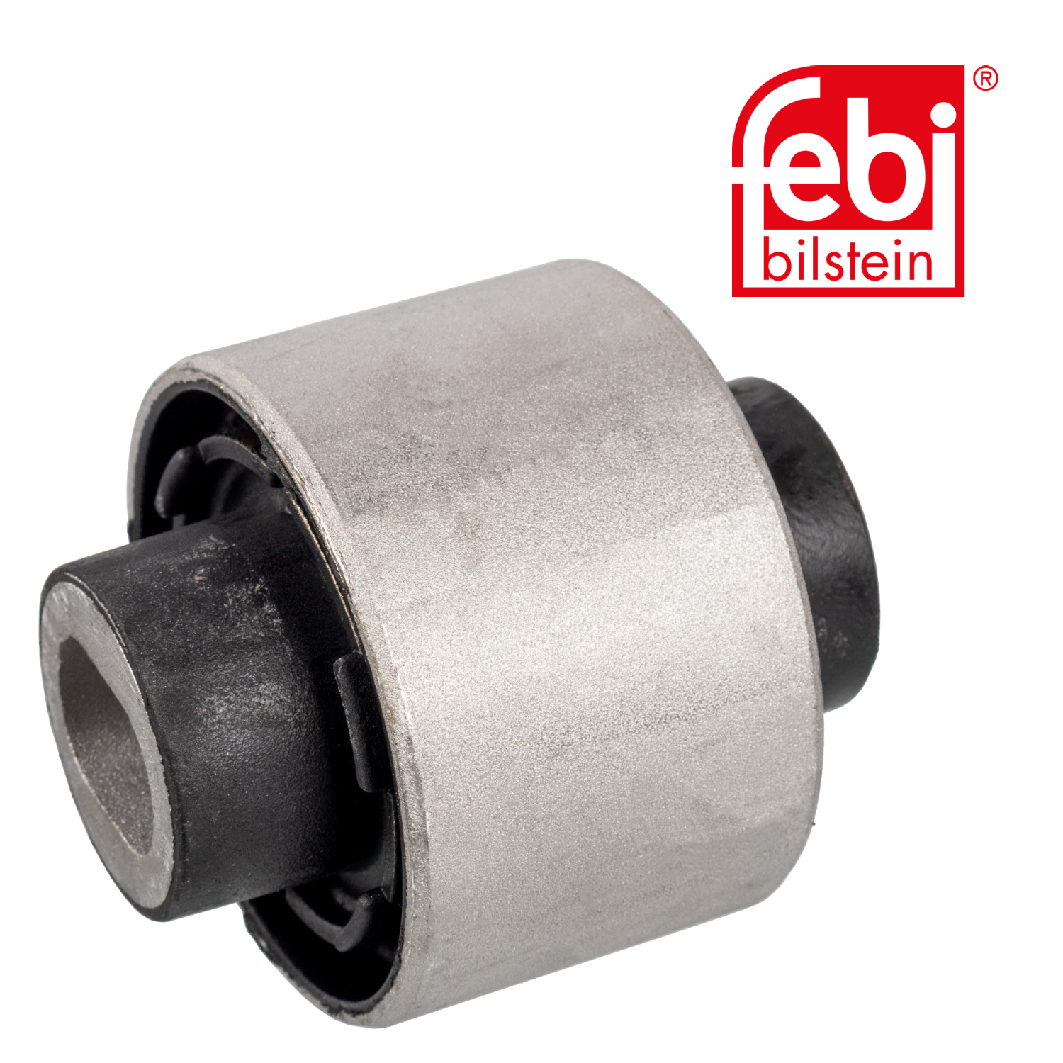 Febi Wishbone / Control / Trailing Arm Bush Front Rig 21408