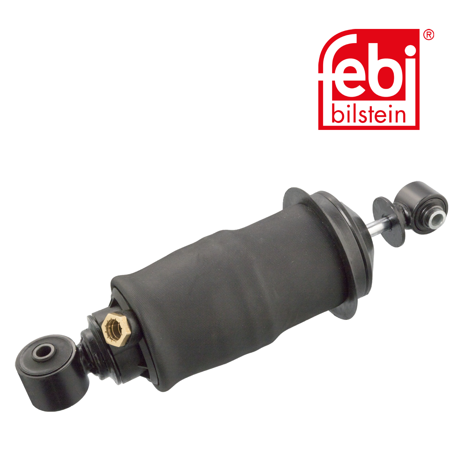 Febi Cab Suspension Shock Absorber Front 106565