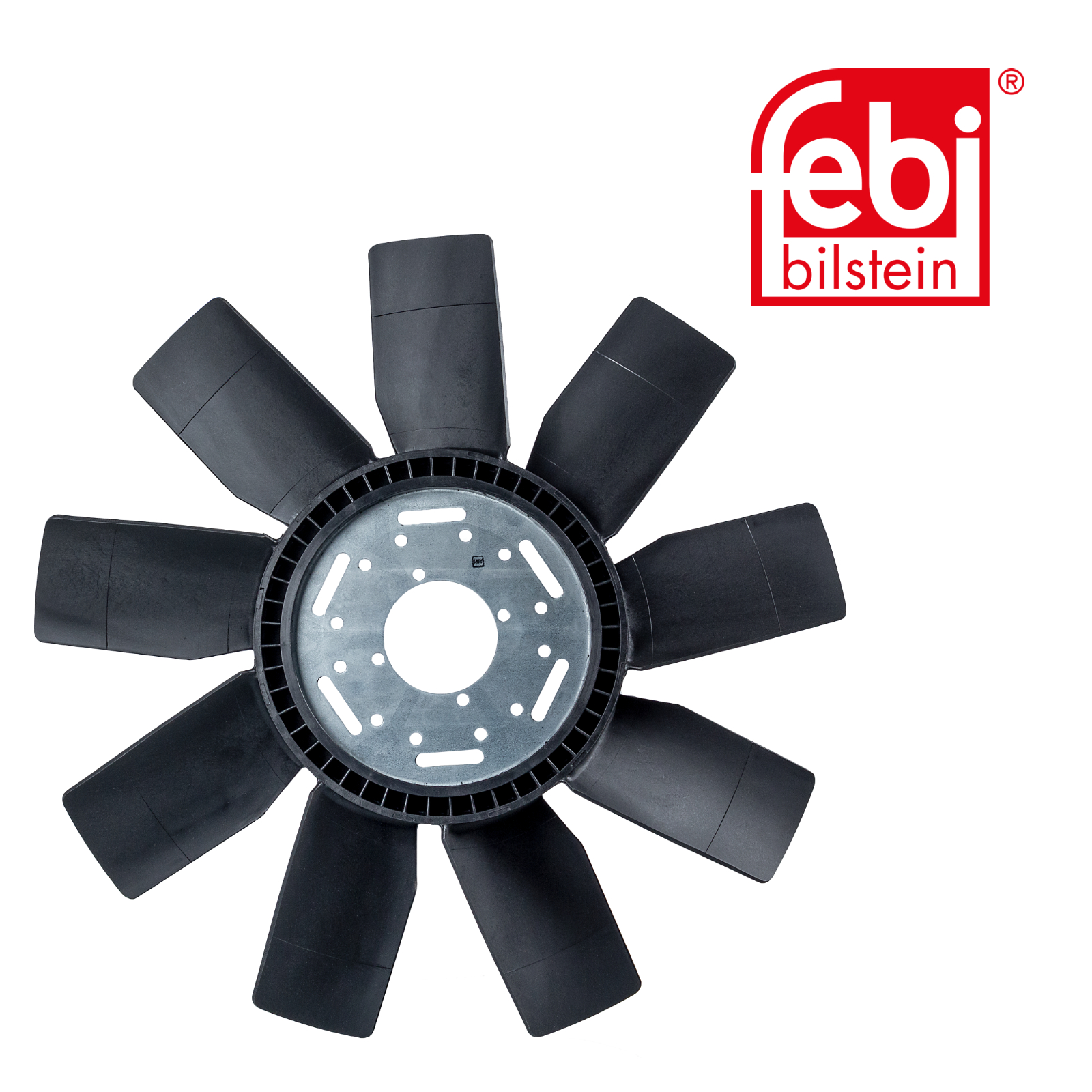 Febi Radiator Cooling Fan Blade 38204