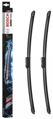 Bosch Aerotwin Wiper Blade Set 575mm + 575mm — A989S fits Land Rover Defender