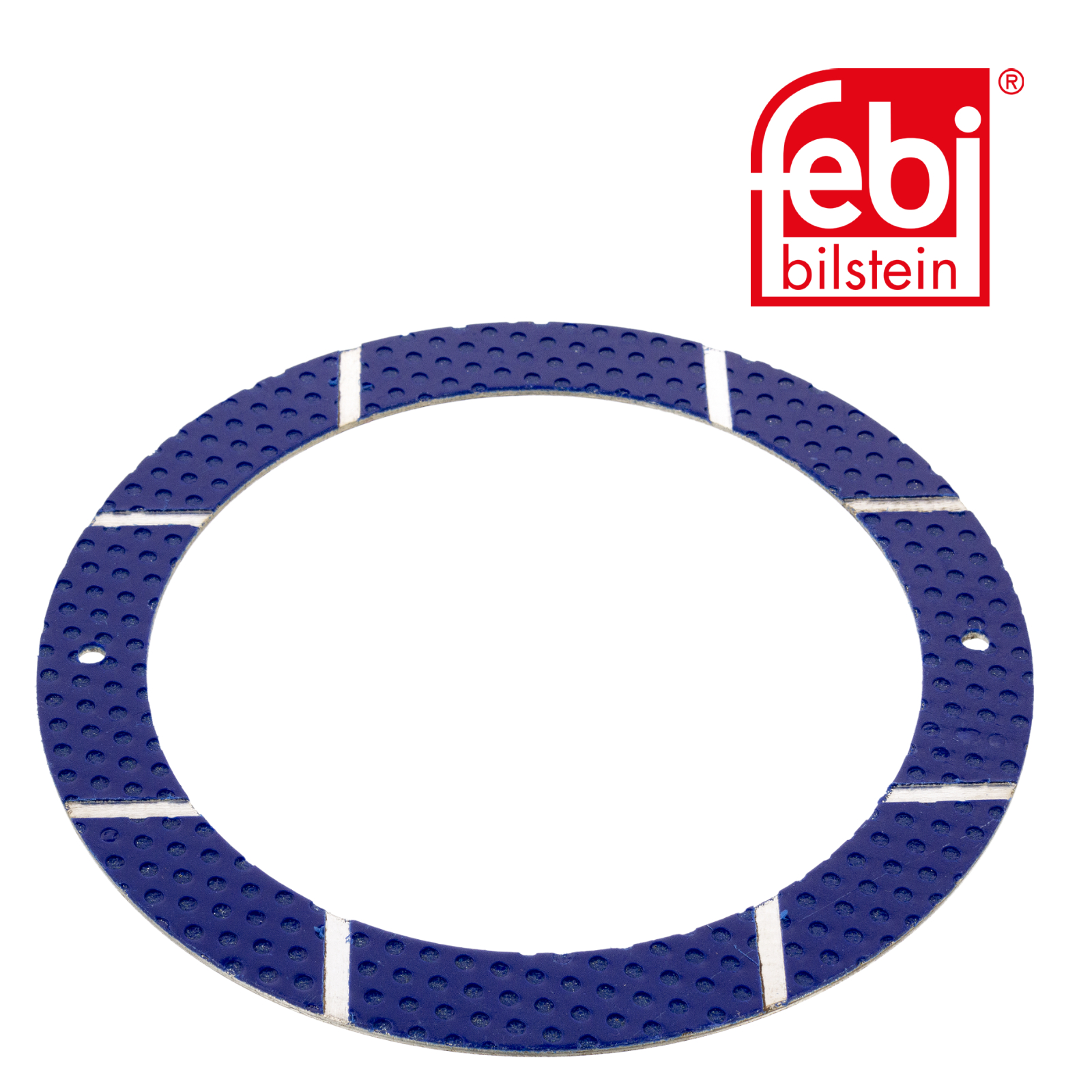 Febi Leaf Spring Pressure Disc 175mm OD ID 2mm Thick 11877