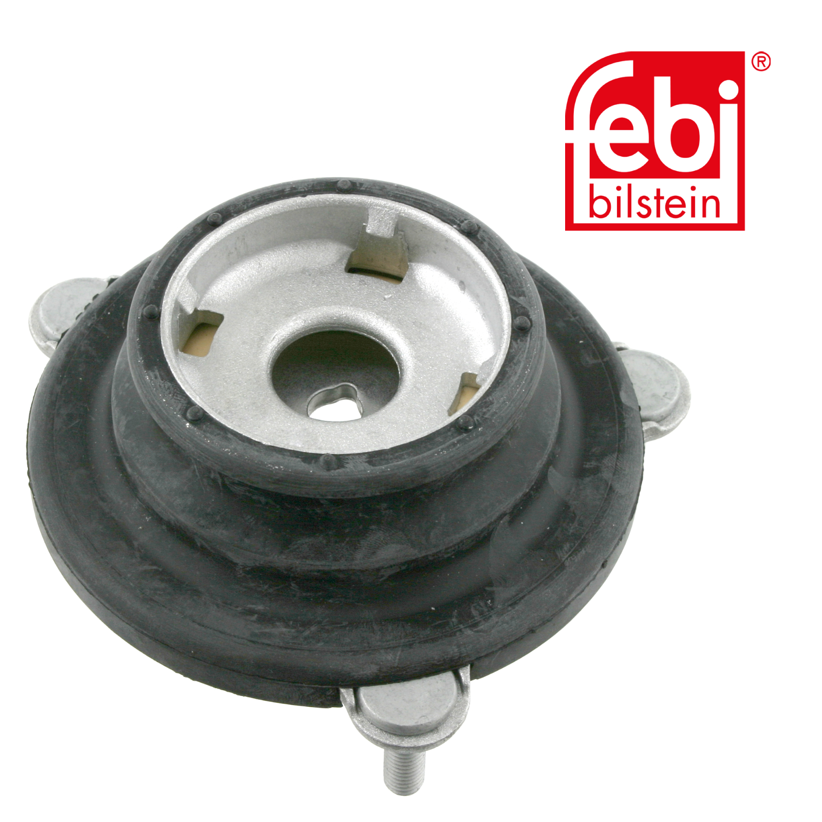 Febi Front Repair Kit Suspension Strut Support Mount 27115