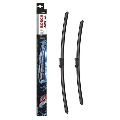 Bosch Aerotwin Wiper Blade Set 600mm + 500mm — A298S fits Audi A4 Allroad B8