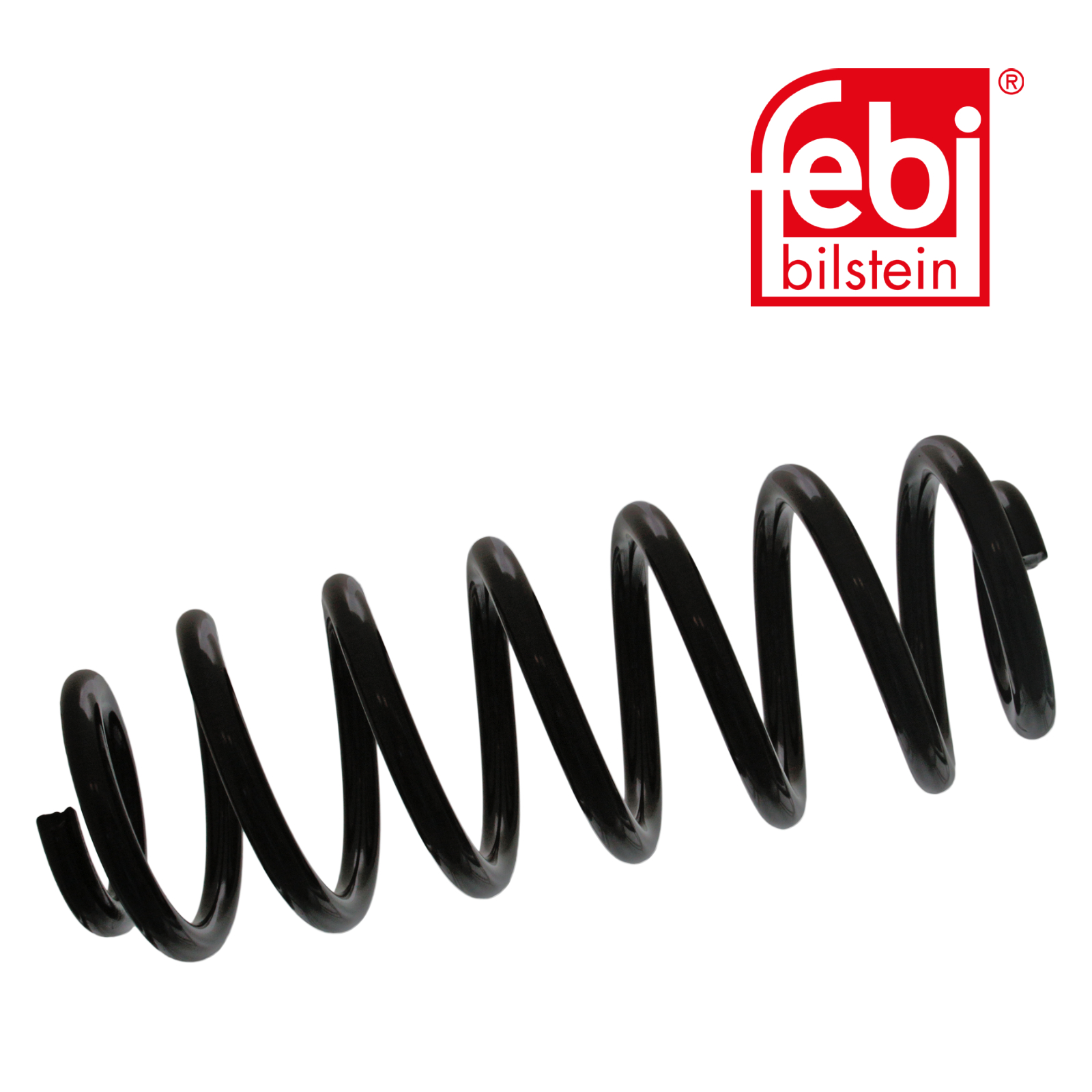 Febi Rear Suspension Coil Spring 46962