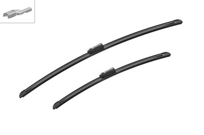 Bosch Aerotwin Wiper Blade Set 650mm + 475mm — A871S fits Audi A3 Limousine