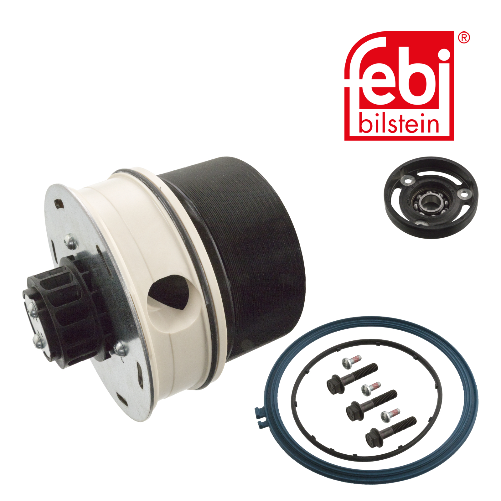 Febi Crankcase Oil Separator 106292