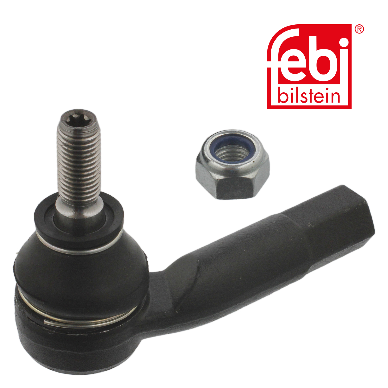 Febi Steering Tie Rod End Ball Joint Front Left 14180