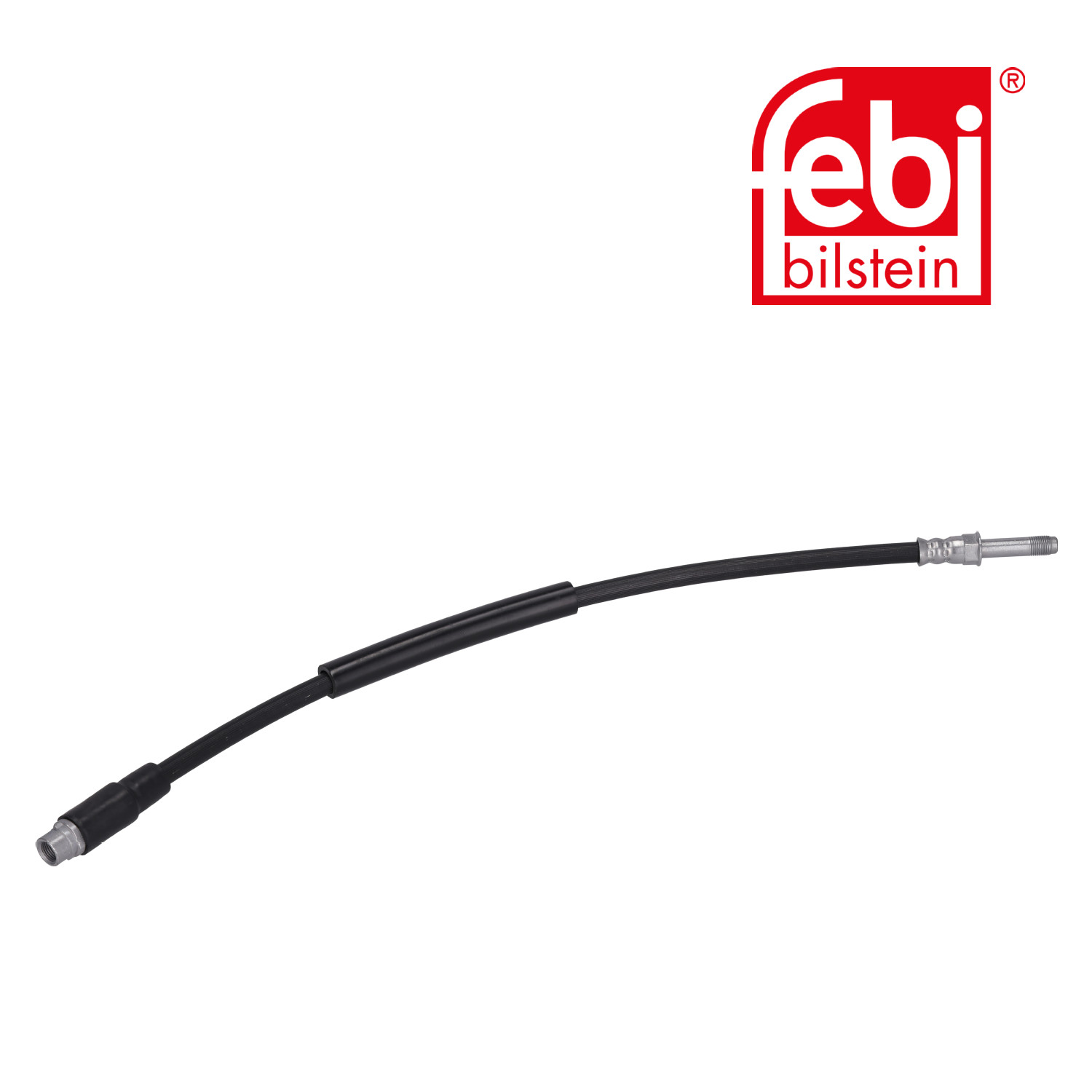 Febi Brake Hydraulic Hose Line Rear Right 27980