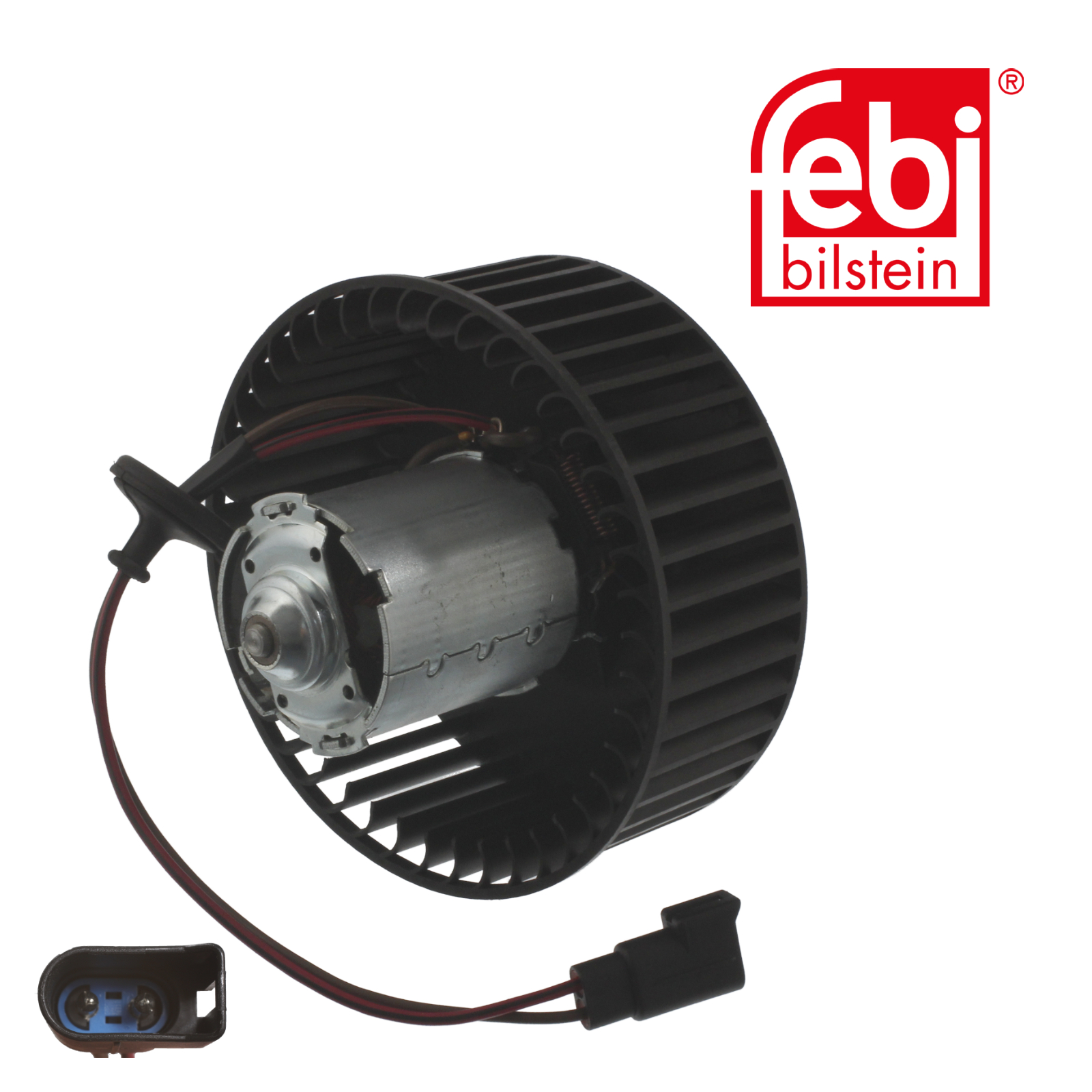 Febi Heater Blower Fan 40641