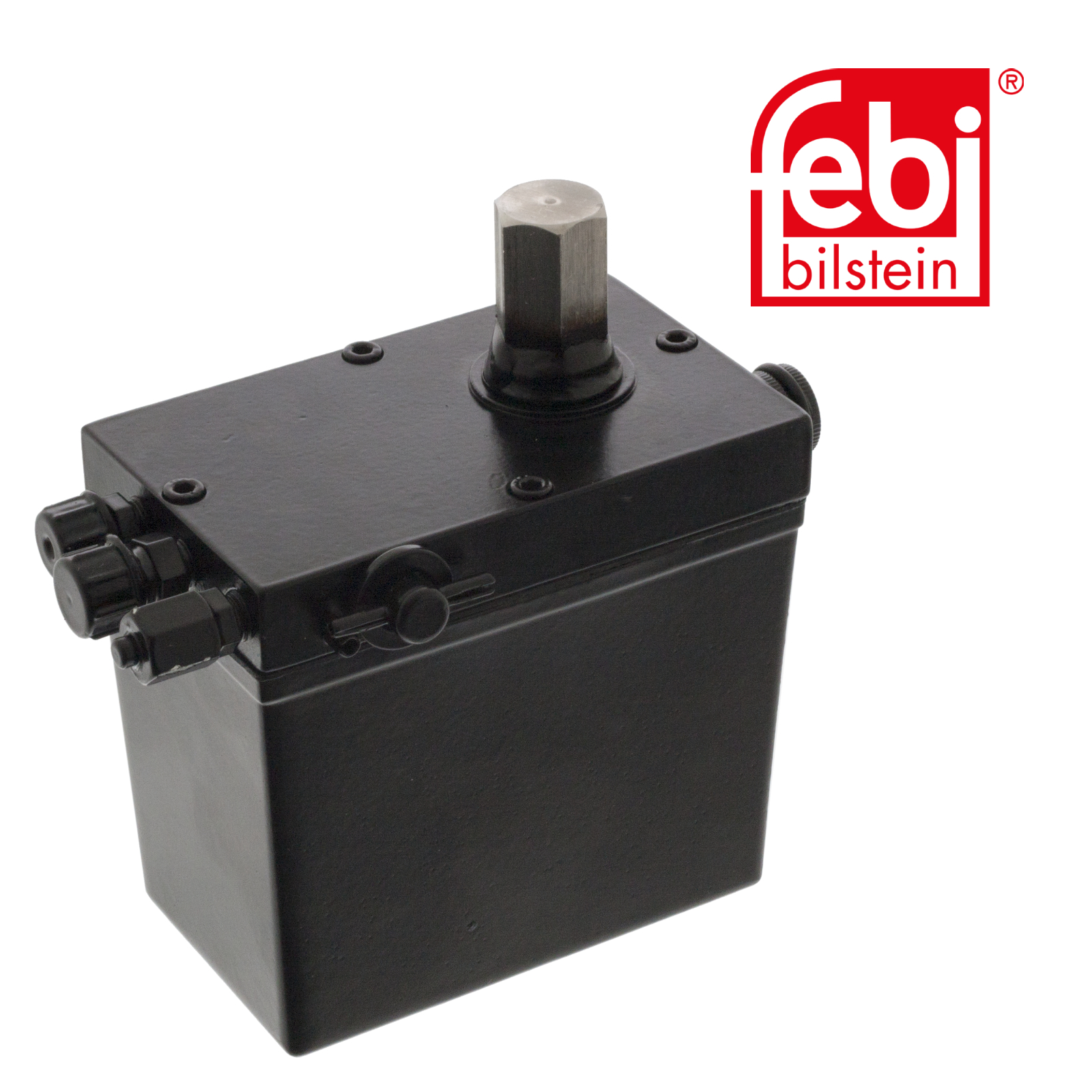 Febi Cab Tilt Hydraulic Pump Manual 3 Connectors 100424