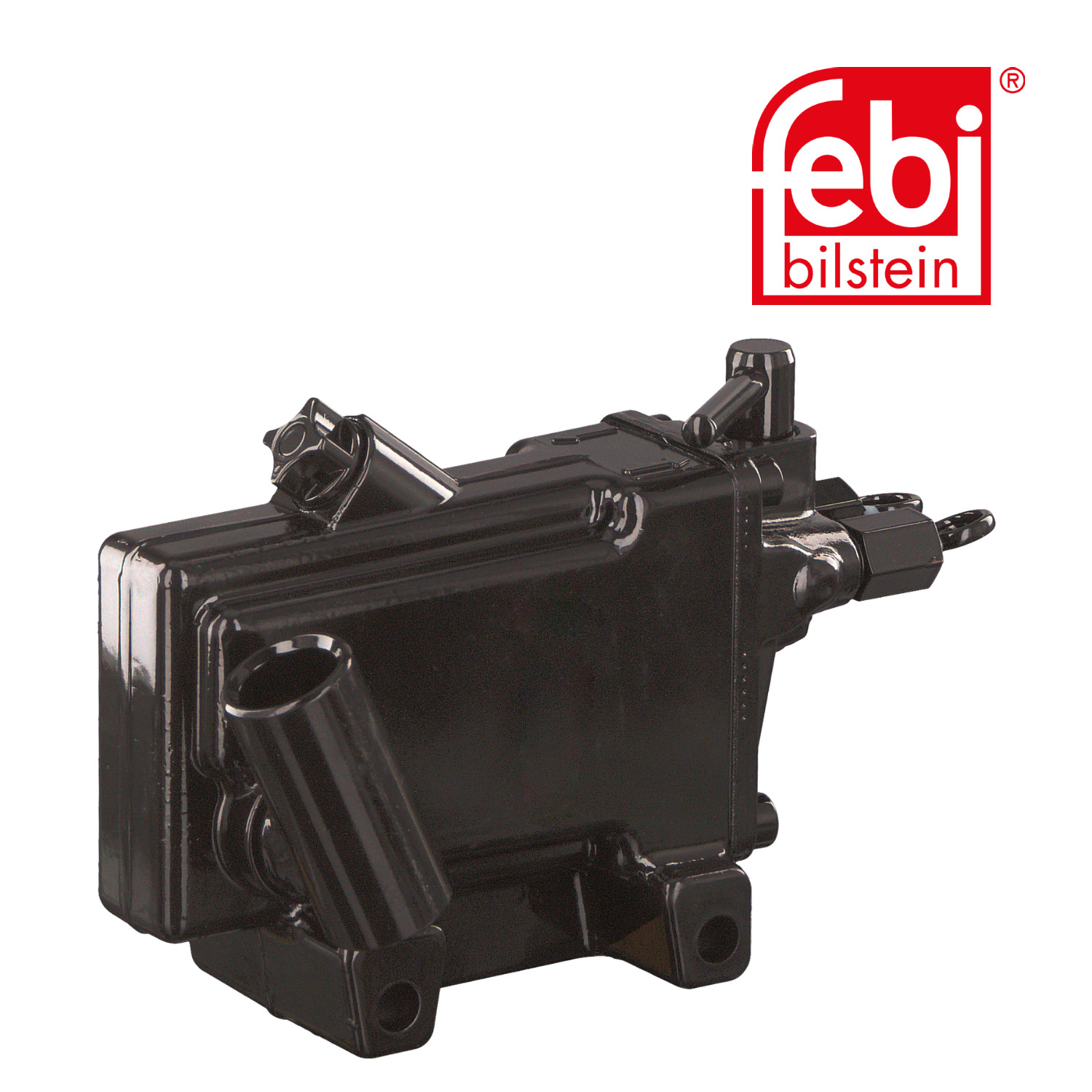 Febi Cab Tilt Hydraulic Pump Manual 2 Connectors 176388