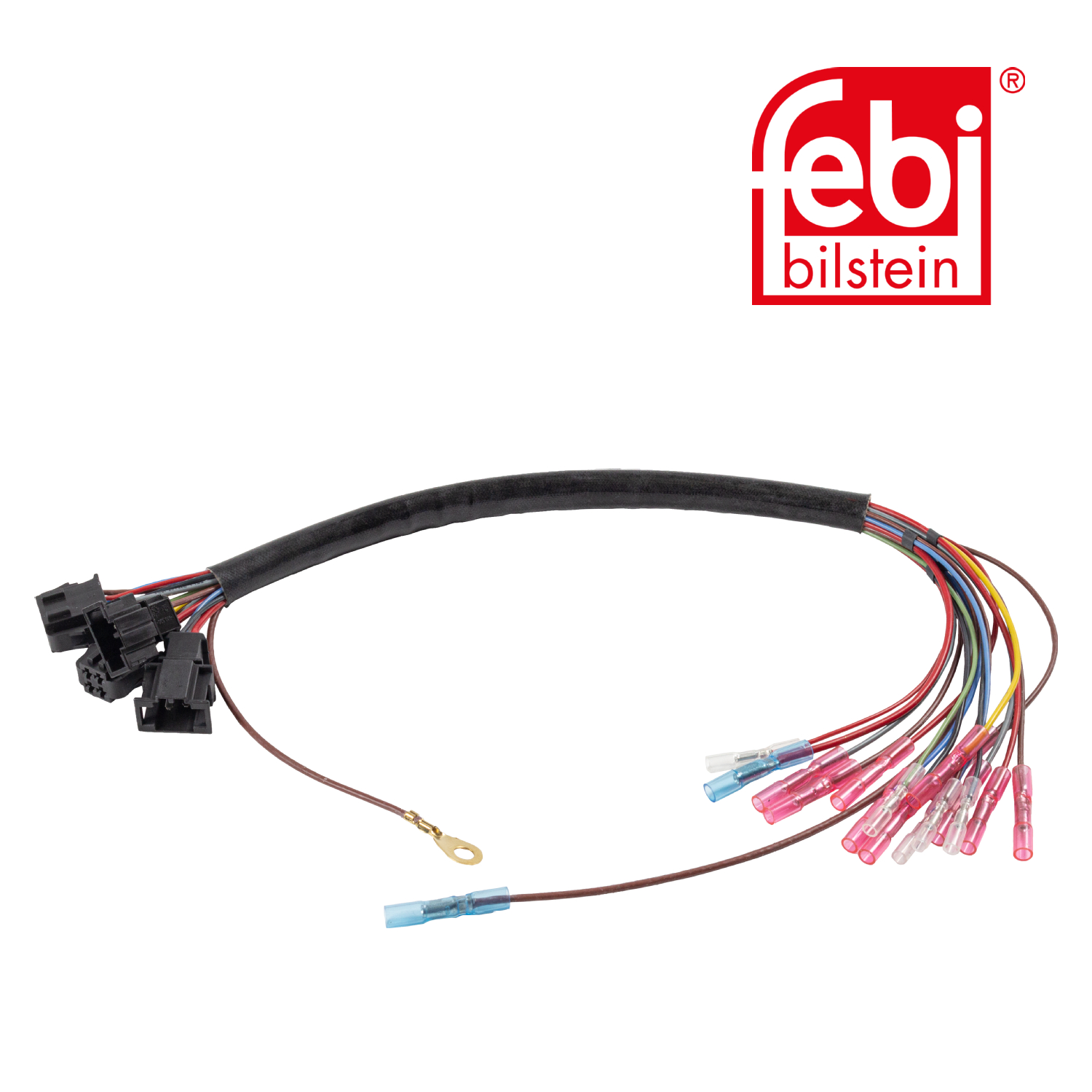 Febi Door Cable Repair Set Left 107112