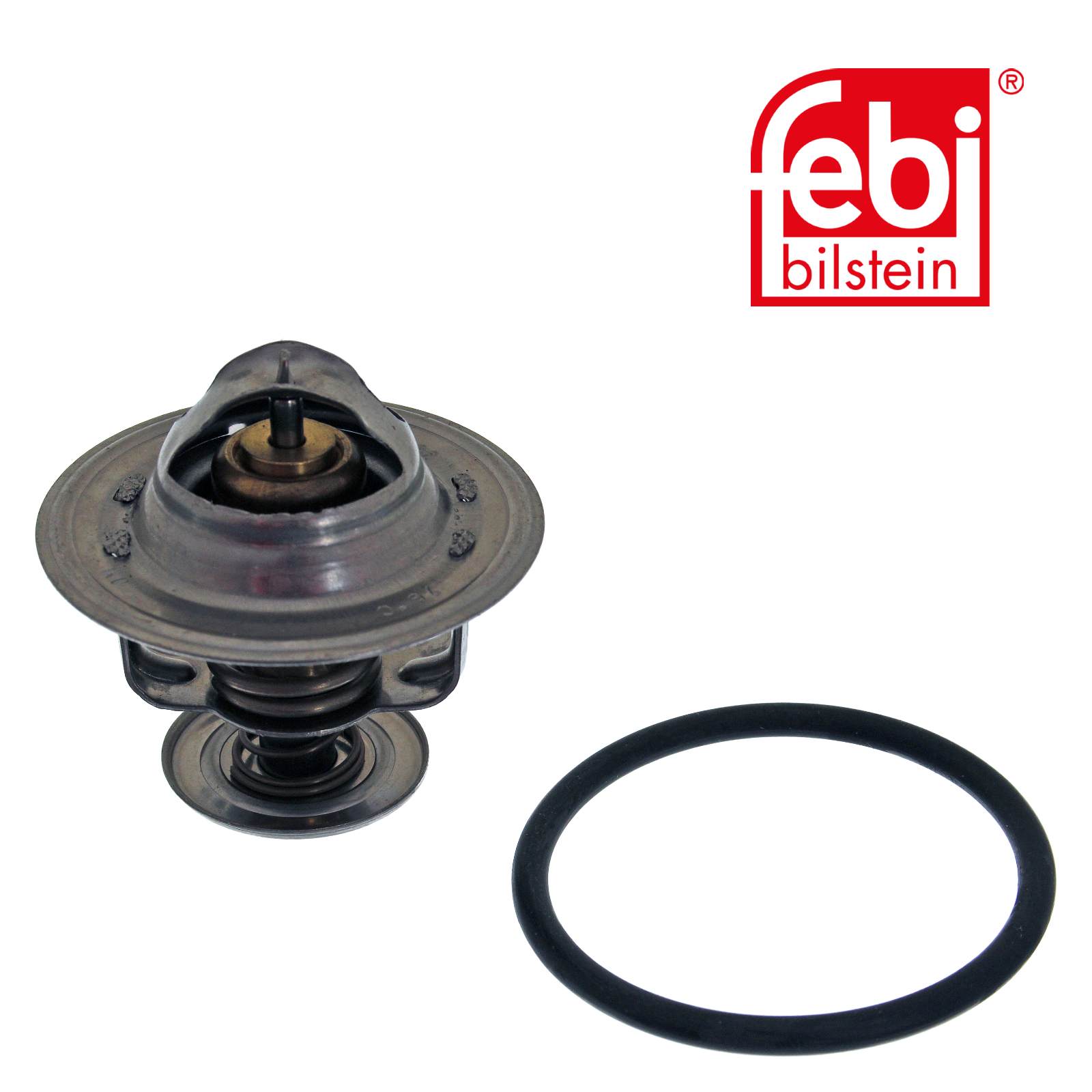 Febi Thermostat,Coolant 11492