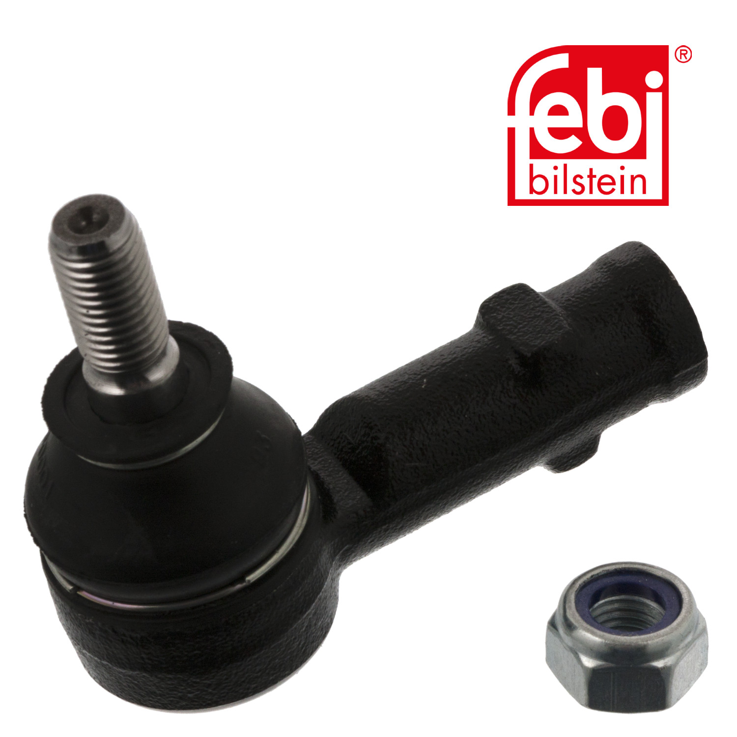 Febi Steering Tie Rod End Ball Joint Front Right 04452