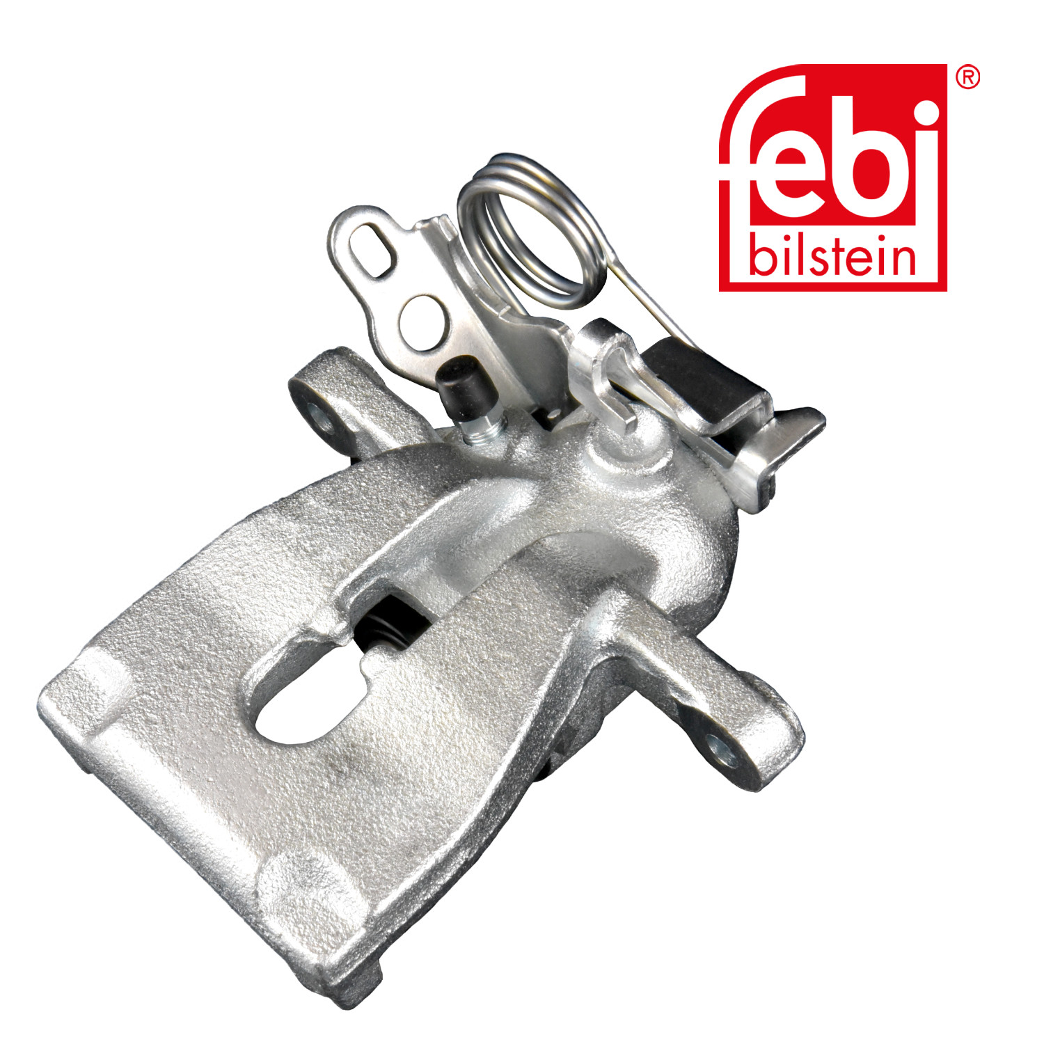 Febi Brake Caliper Assembly Rear Left 178070