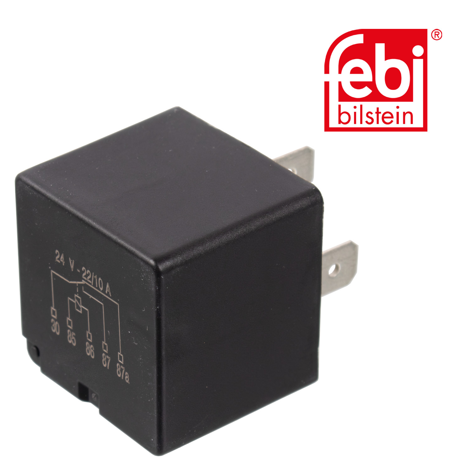 Febi Multifunction Control Relay 45400