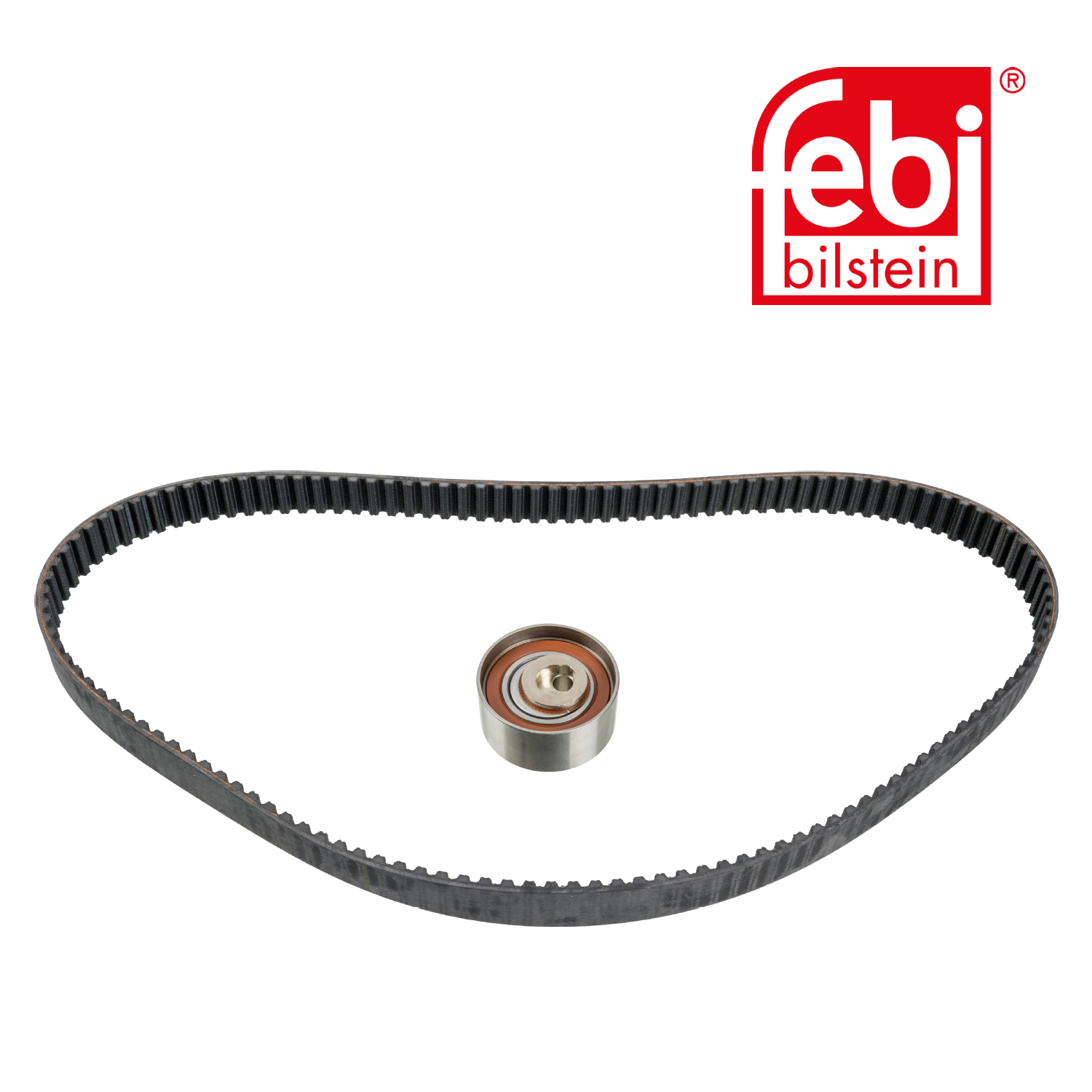 Febi Timing Belt Kit with Rollers 28664