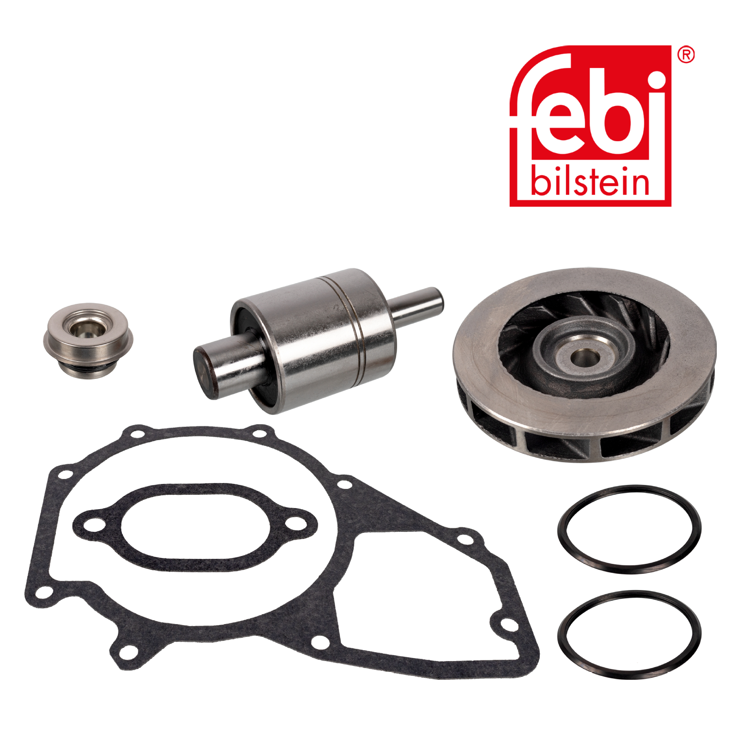 Febi Water Pump Repair Kit 09198
