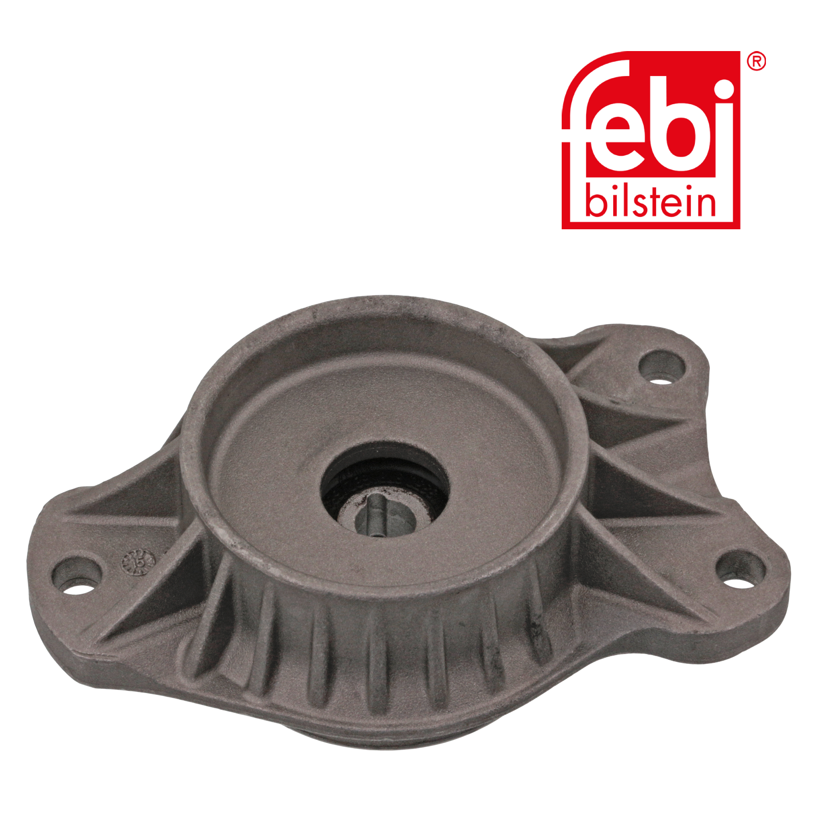 Febi Rear Suspension Strut Support Mount 100182