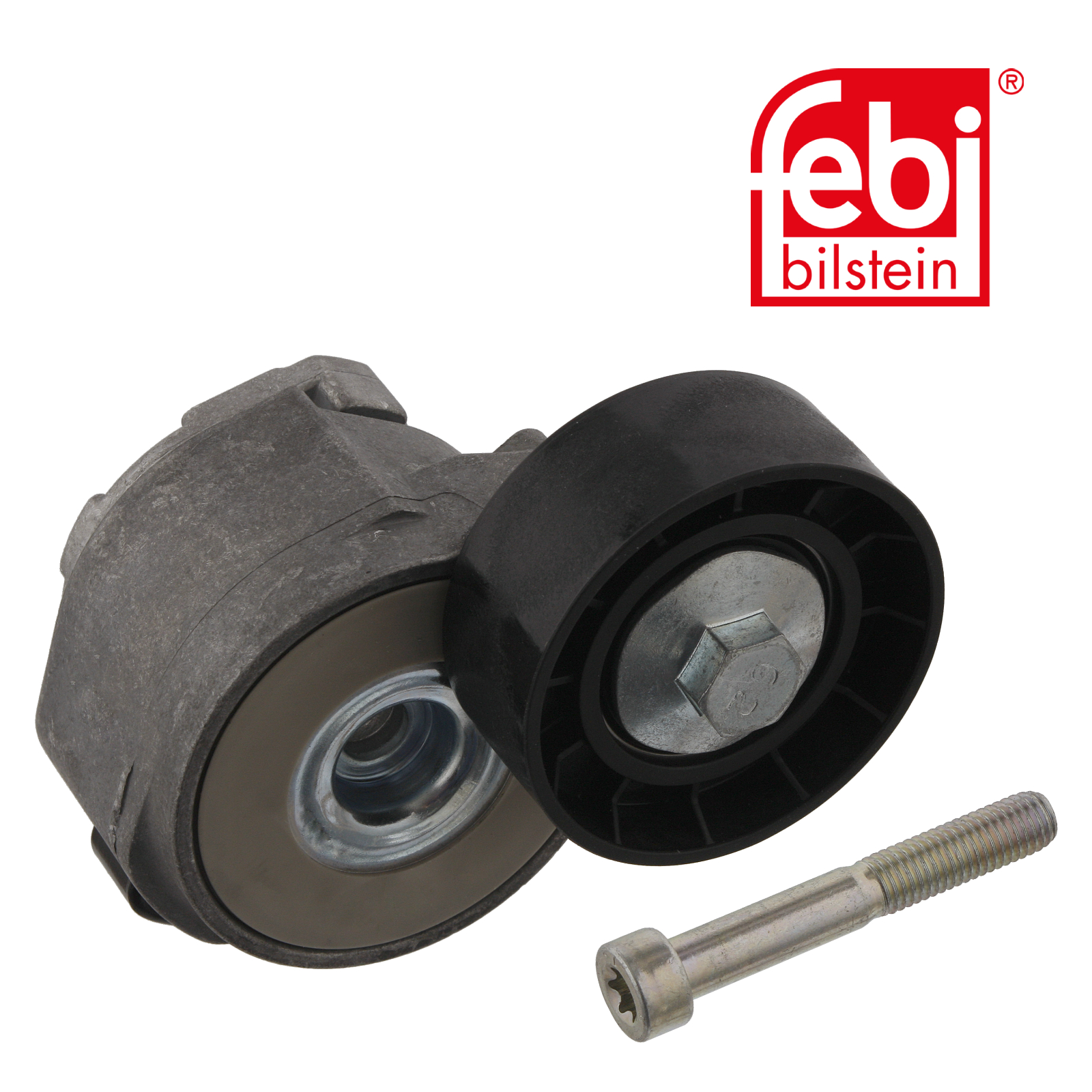 Febi Auxiliary Belt Tensioner 30733