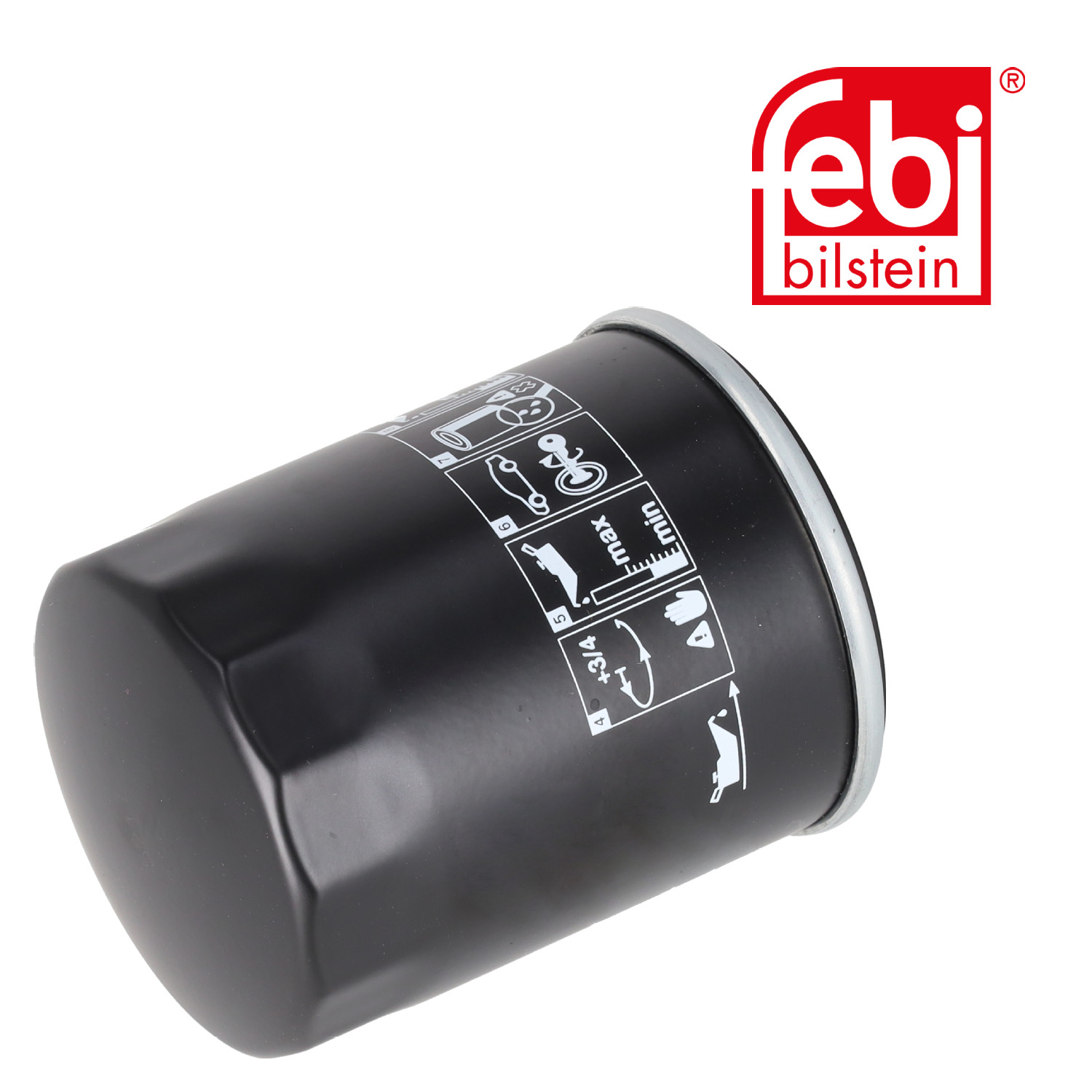 Febi Engine Oil Filter 109018