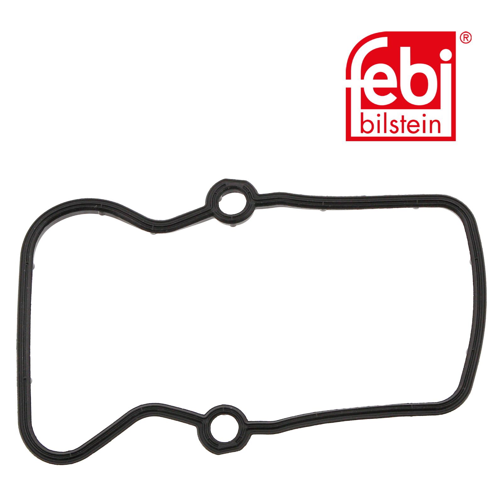 Febi Cylinder Head Cover Gasket Rubber 28685