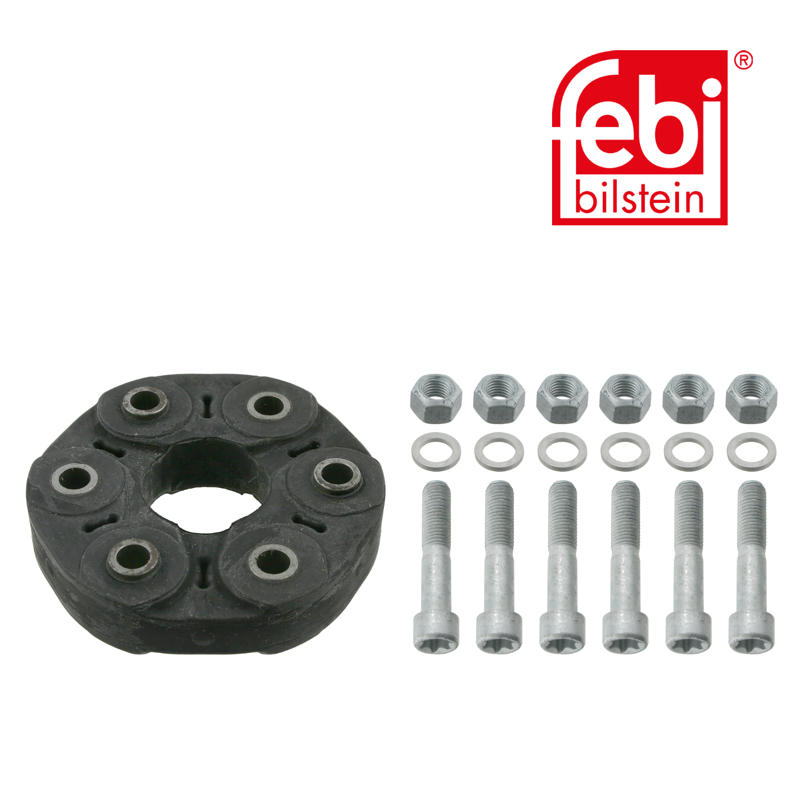 Febi Propshaft Universal Joint 29861