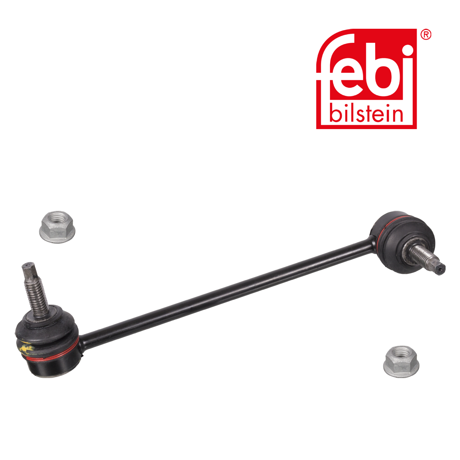 Febi Stabiliser Bar Link Coupling Rod Front 19332
