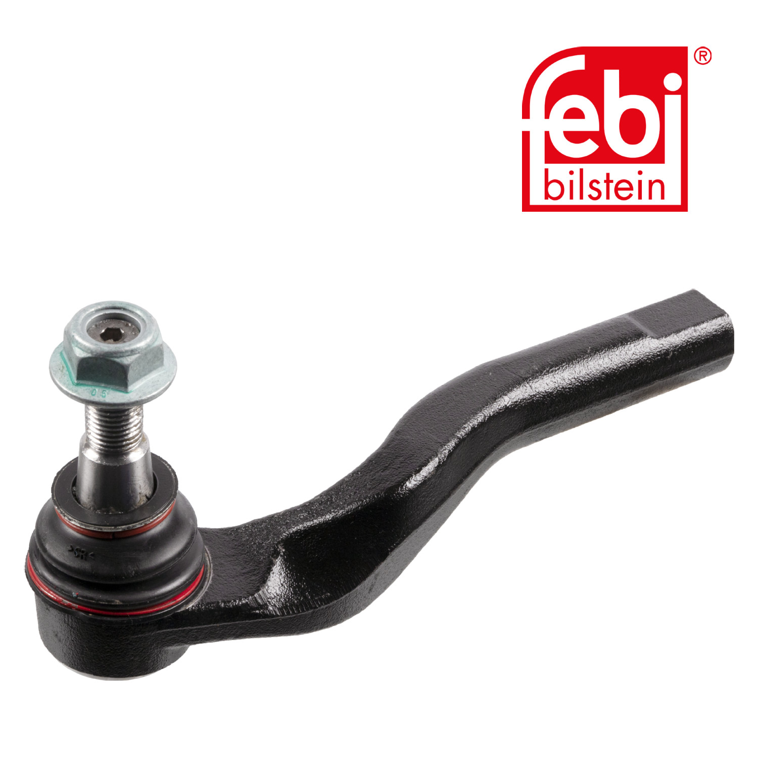 Febi Steering Tie Rod End Ball Joint Front 106748