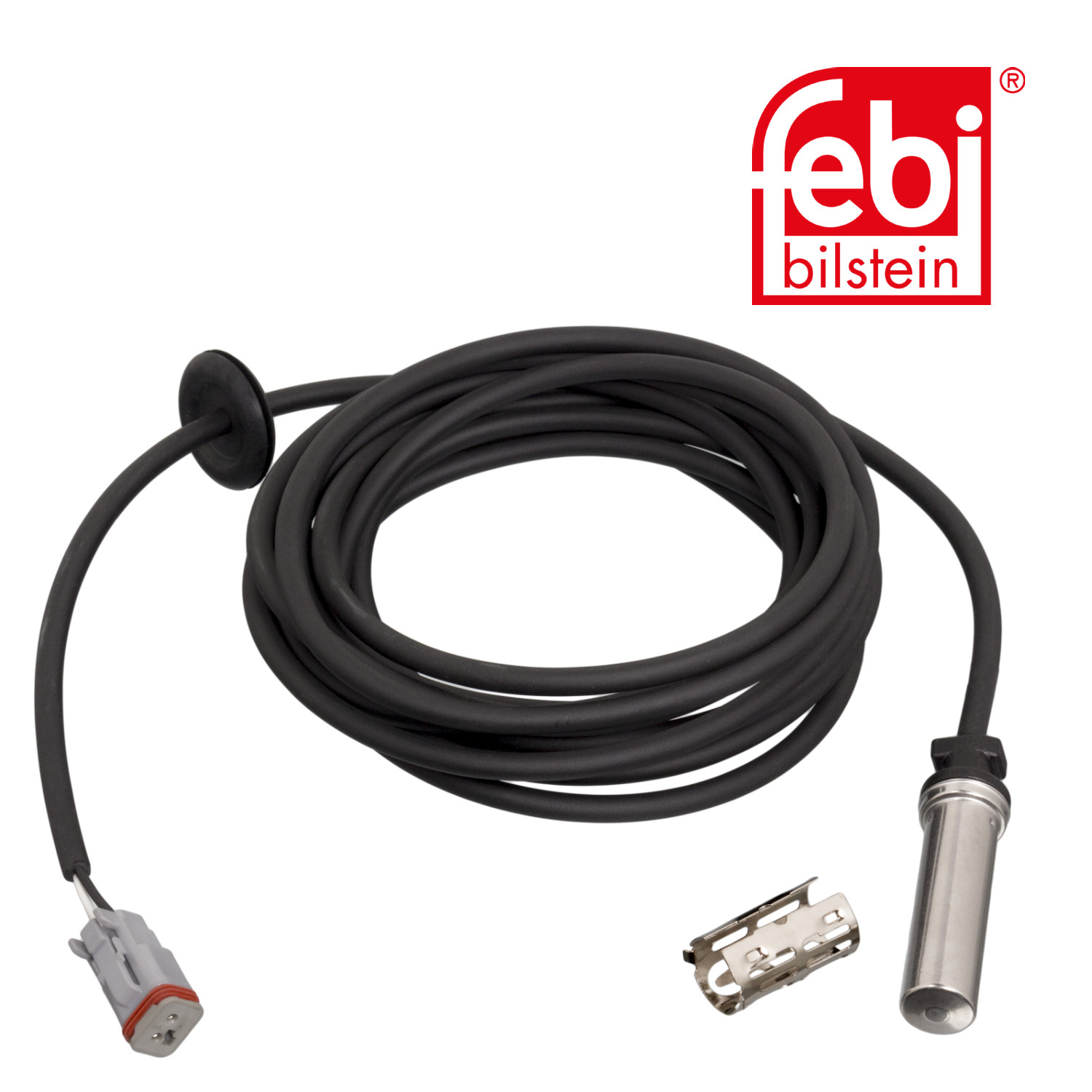 Febi ABS Wheel Speed Sensor Rear Right 47298