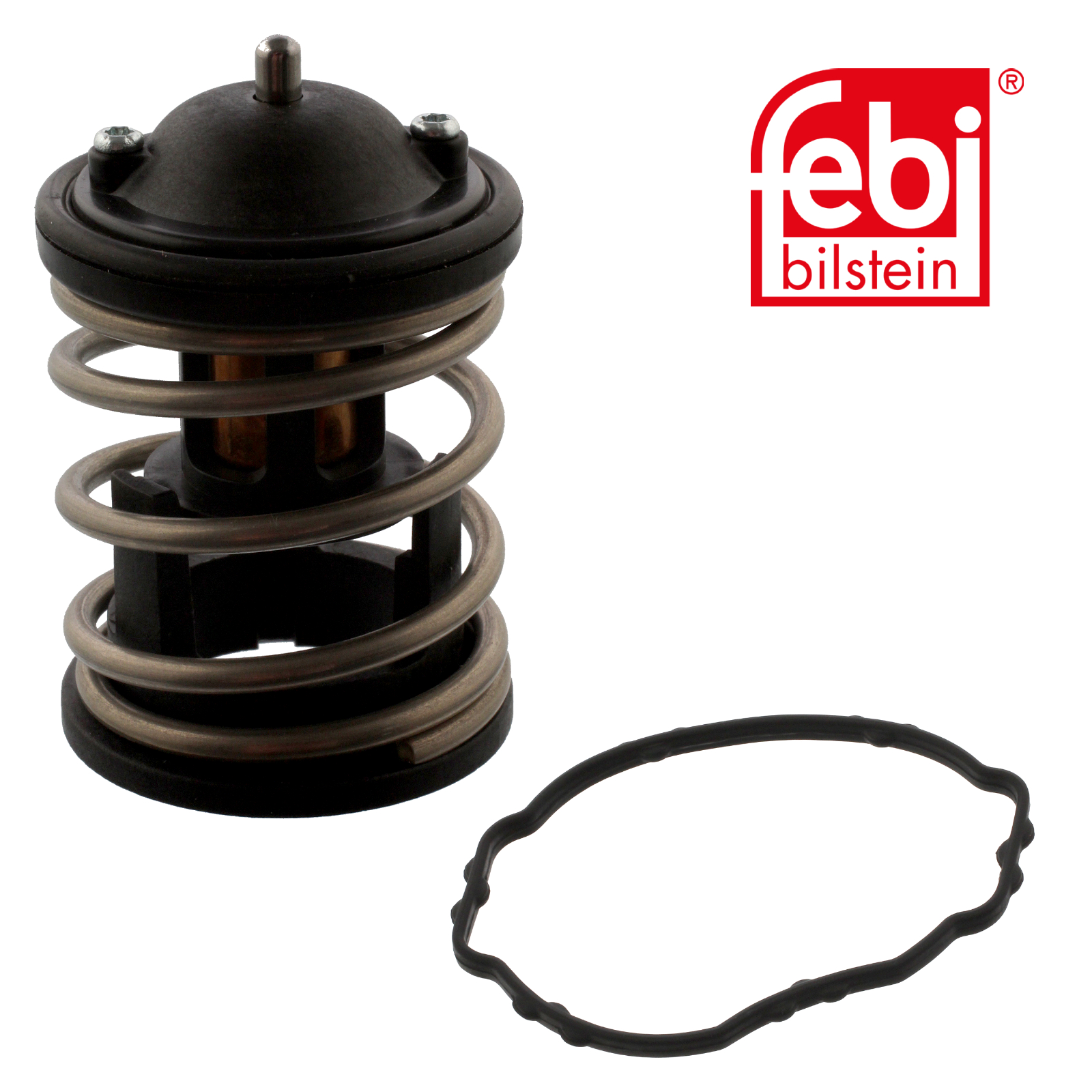 Febi Thermostat,Coolant 44683