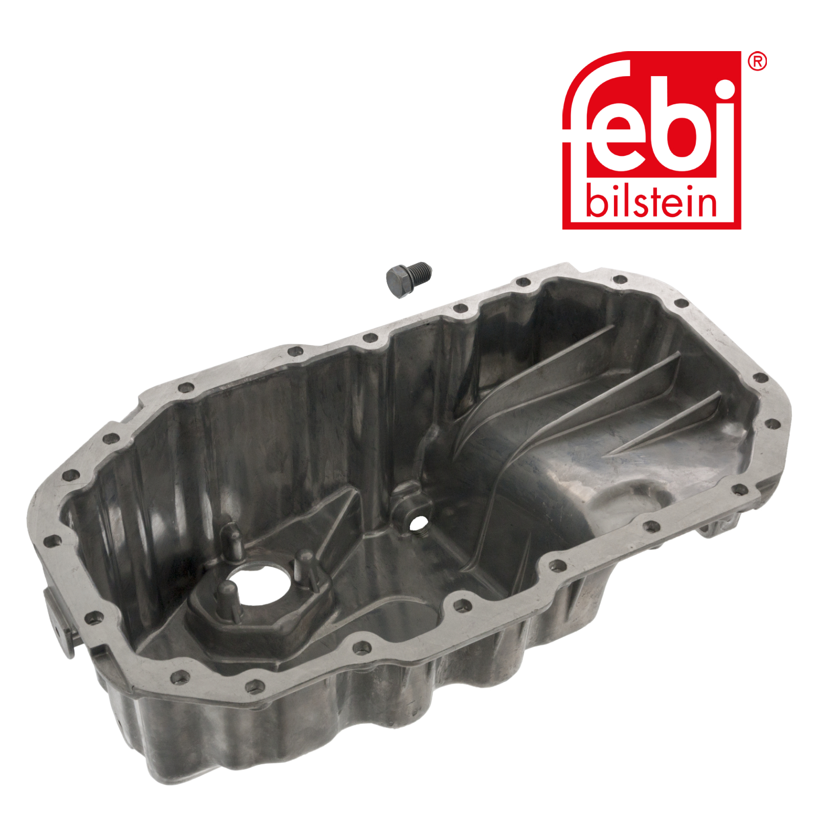 Febi Engine Oil Sump Pan 100264