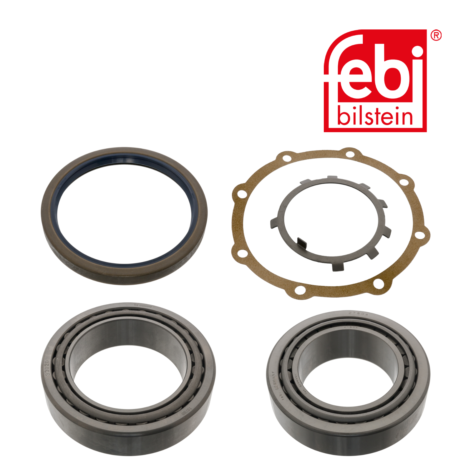 Febi Wheel Hub Stud 47785