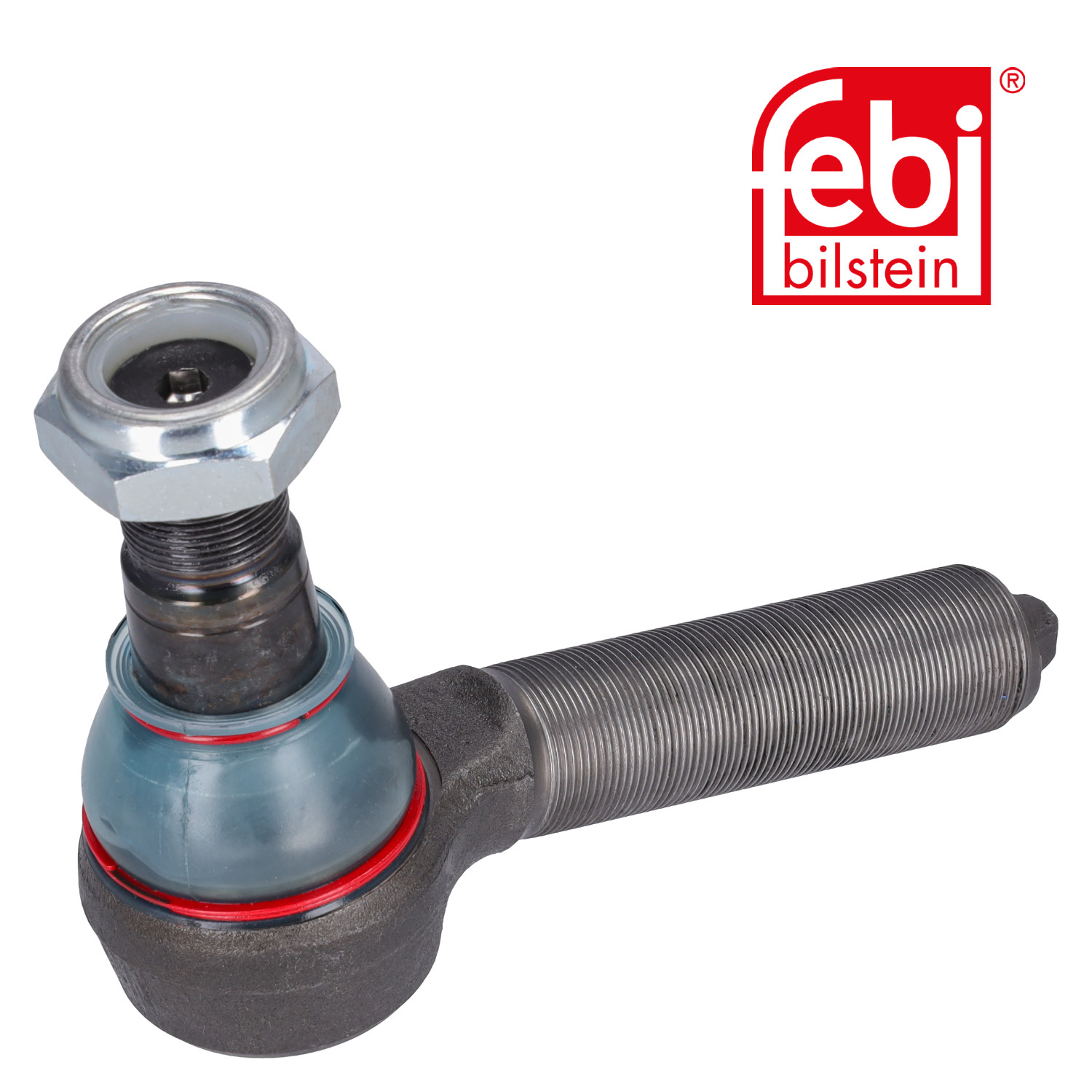 Febi Steering Tie Rod End Ball Joint Front Right 39873