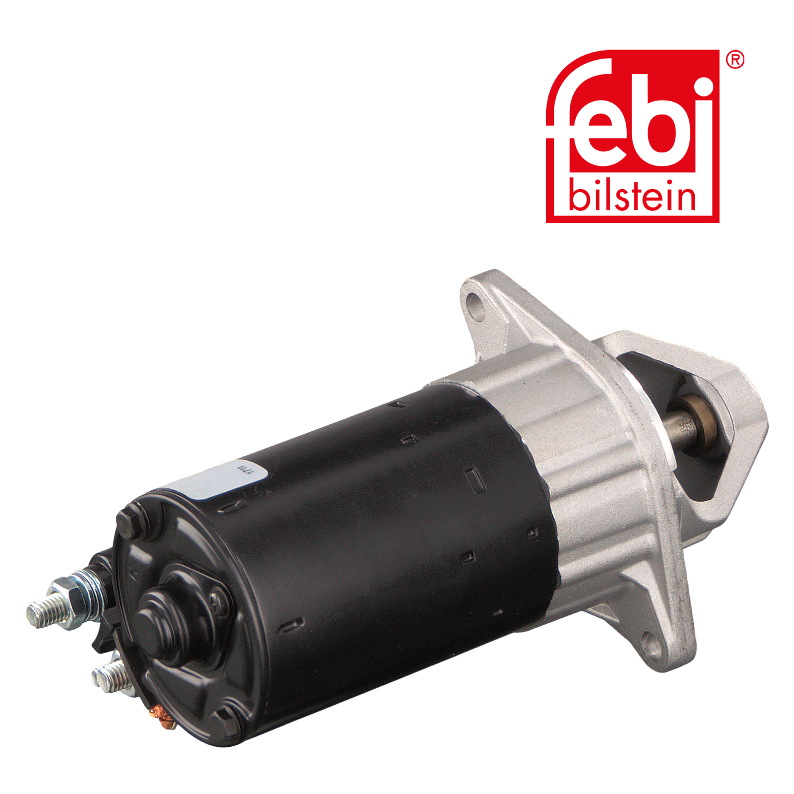 Febi Starter Motor 12V 1.1kW 10 Teeth 101580