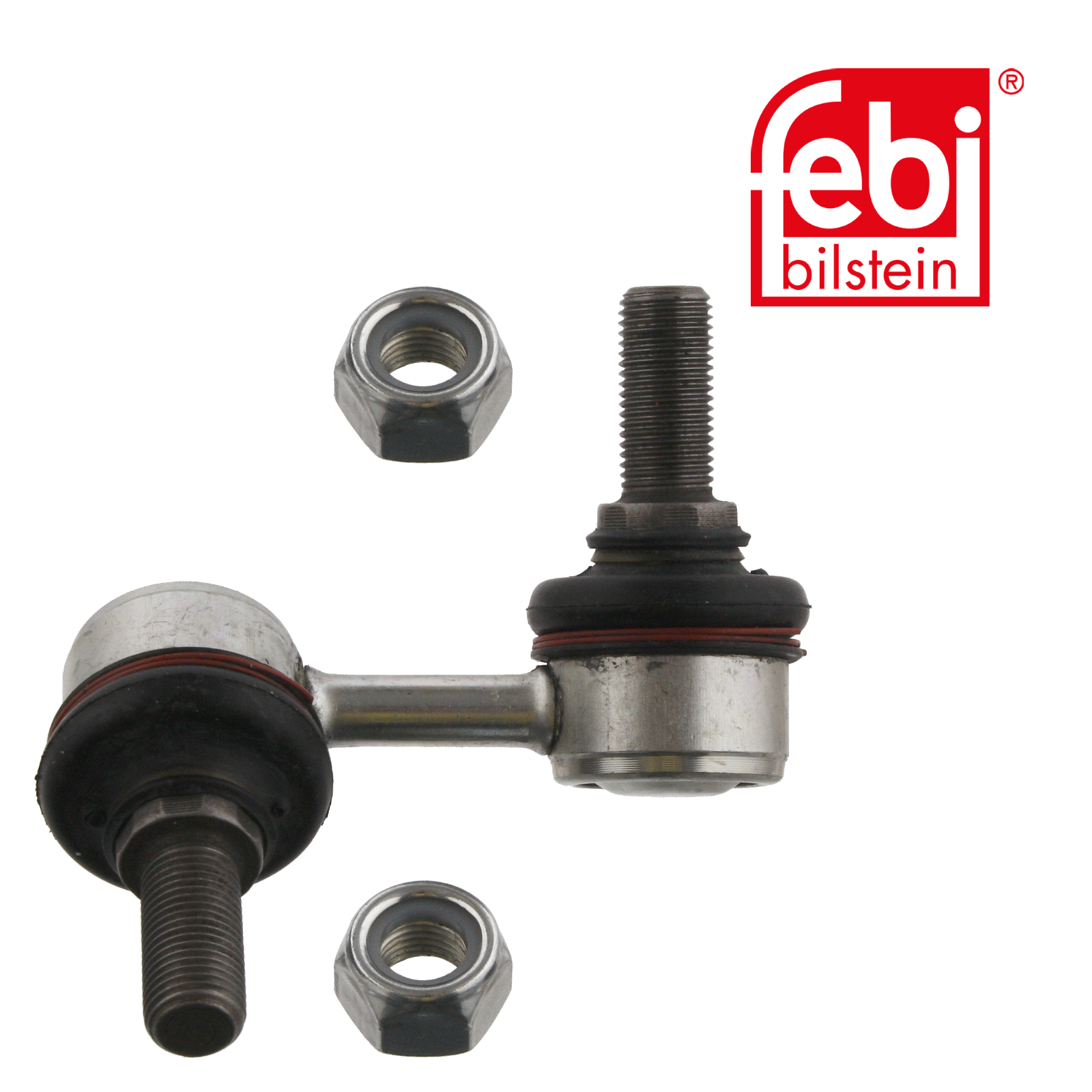 Febi Stabiliser Bar Link Coupling Rod Front Left 24927