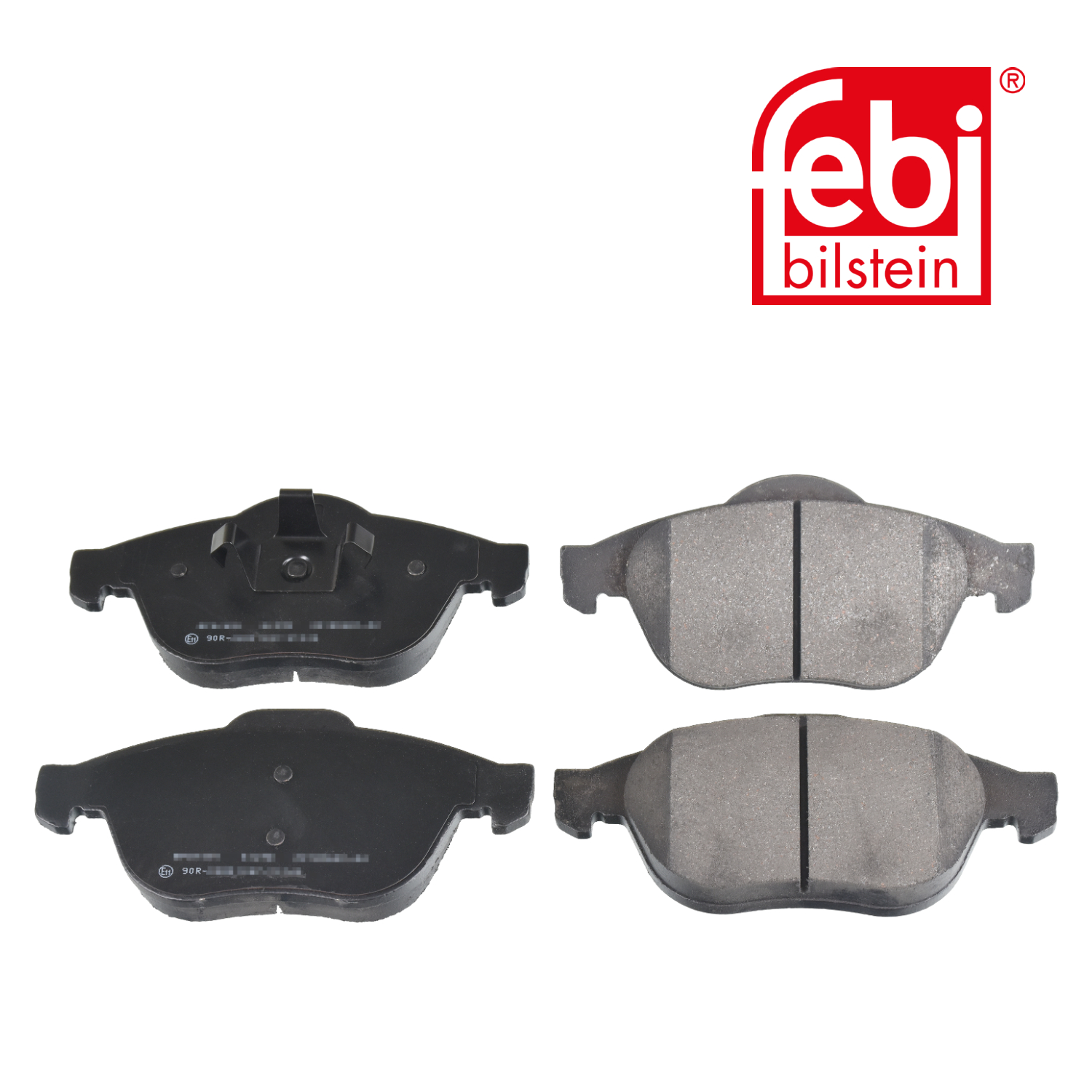 Febi Front Brake Pad Set 16427