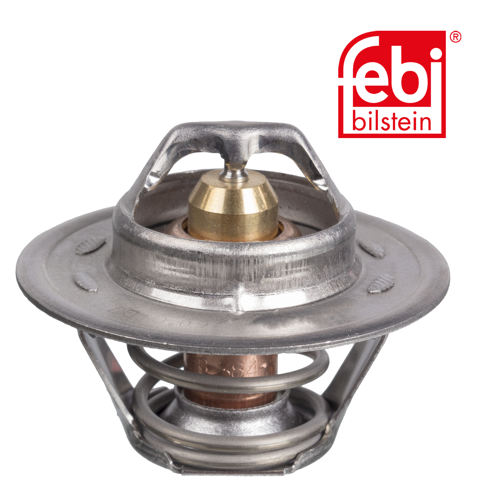 Febi Thermostat,Coolant 11489