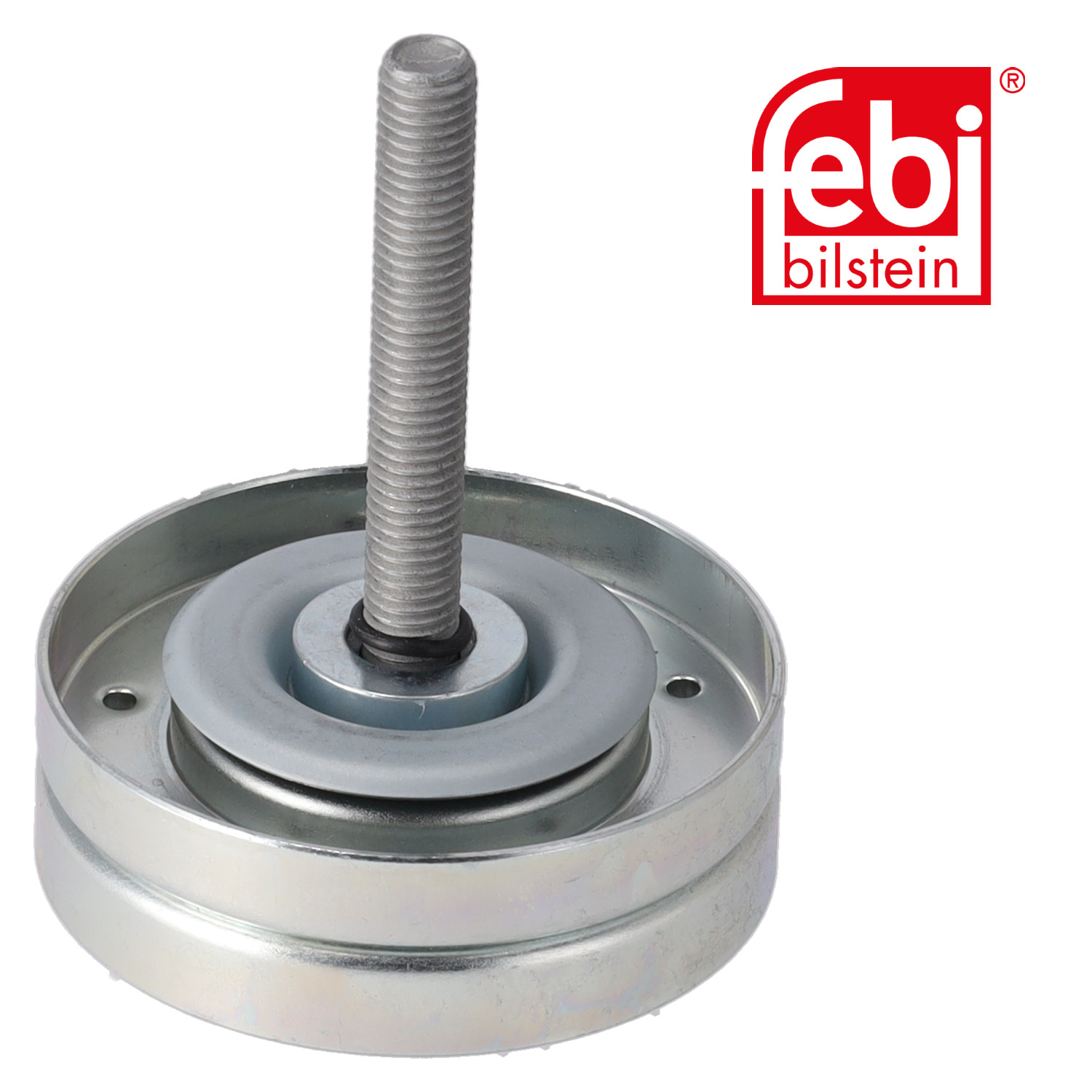 Febi V-Ribbed Belt Deflection/Guide Pulley 31069