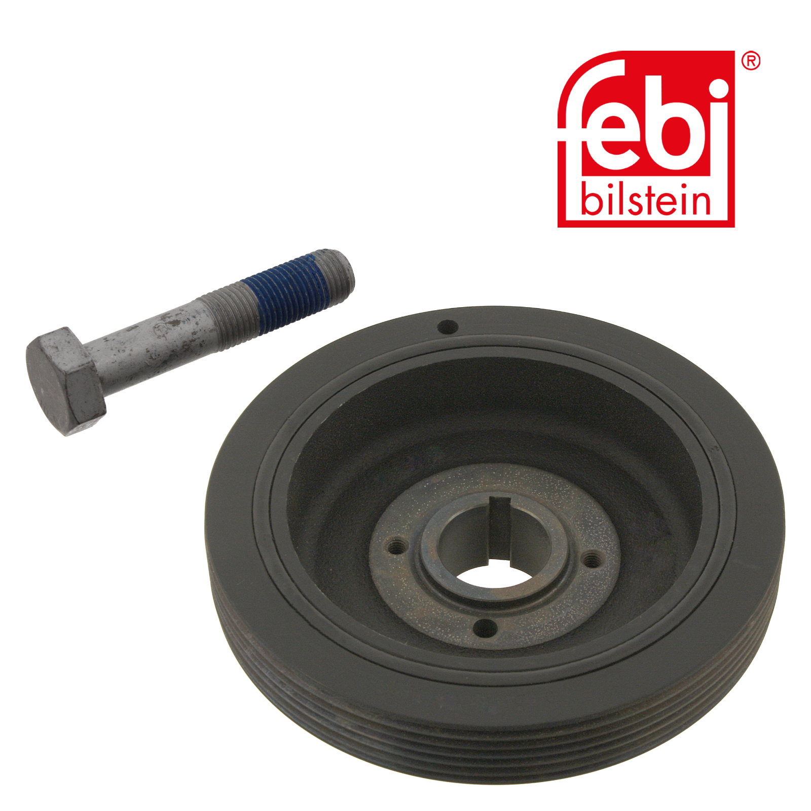 Febi Crank Shaft Belt Pulley 33792