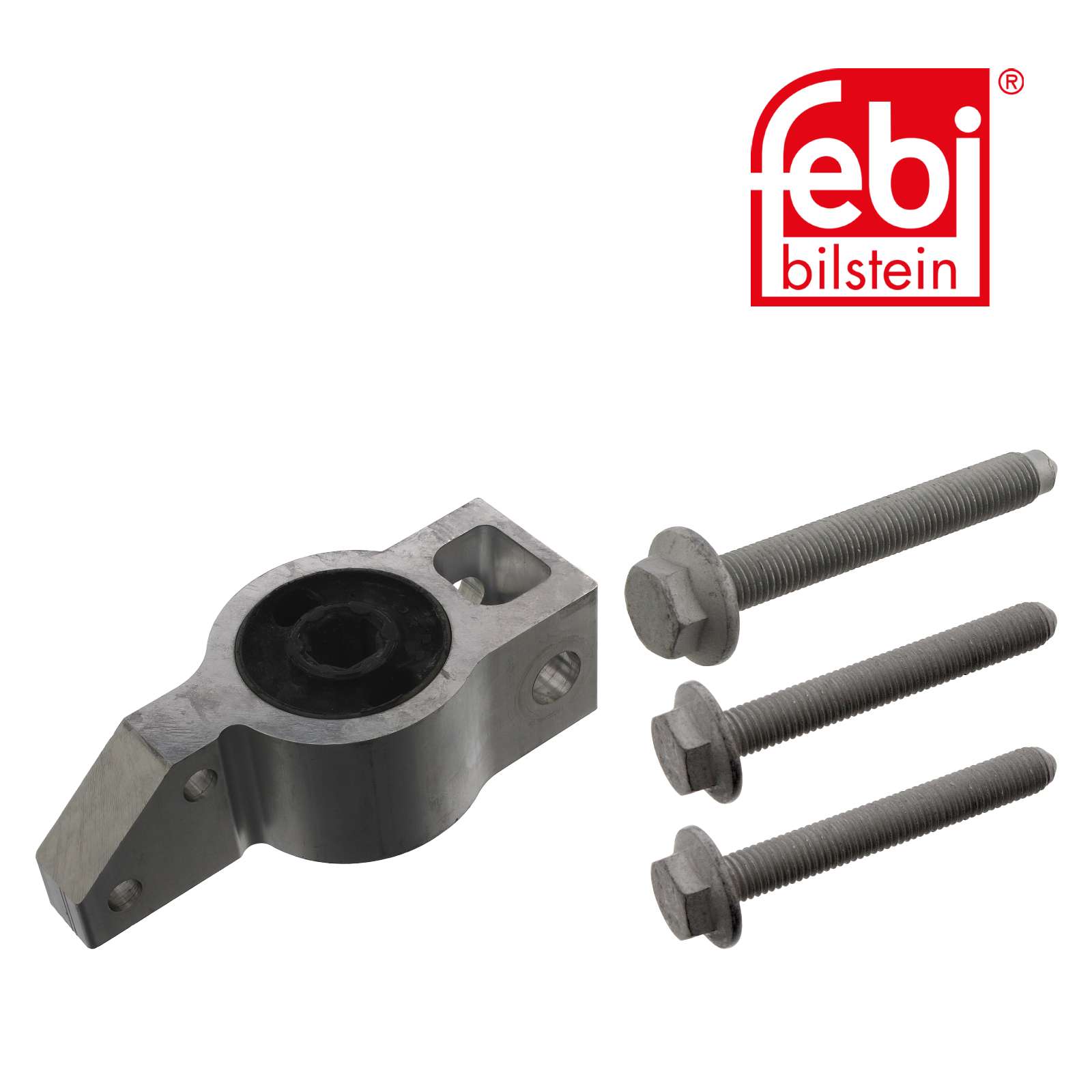 Febi Wishbone / Control / Trailing Arm Bush Rear 45891