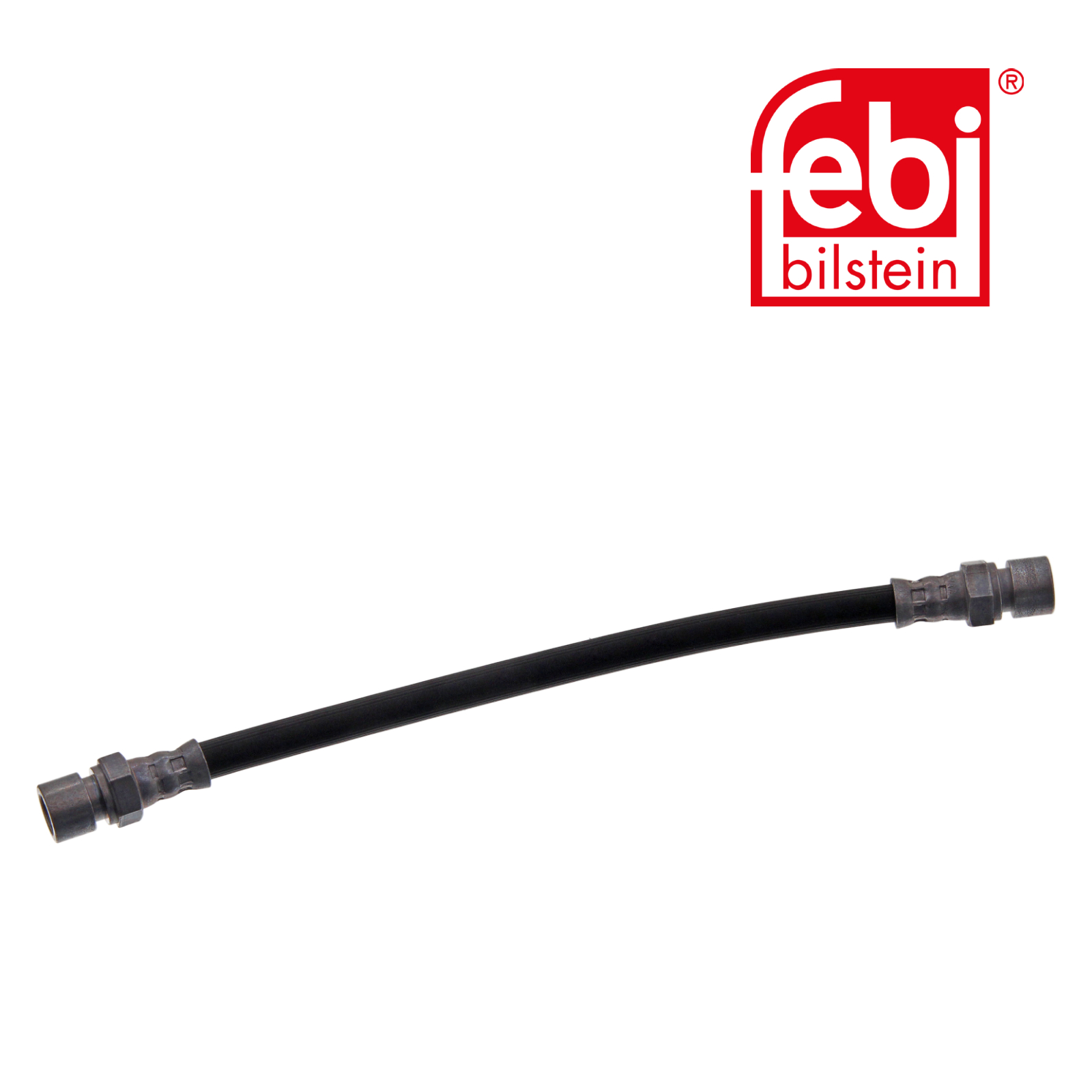 Febi Brake Hydraulic Hose Line Rear 37252